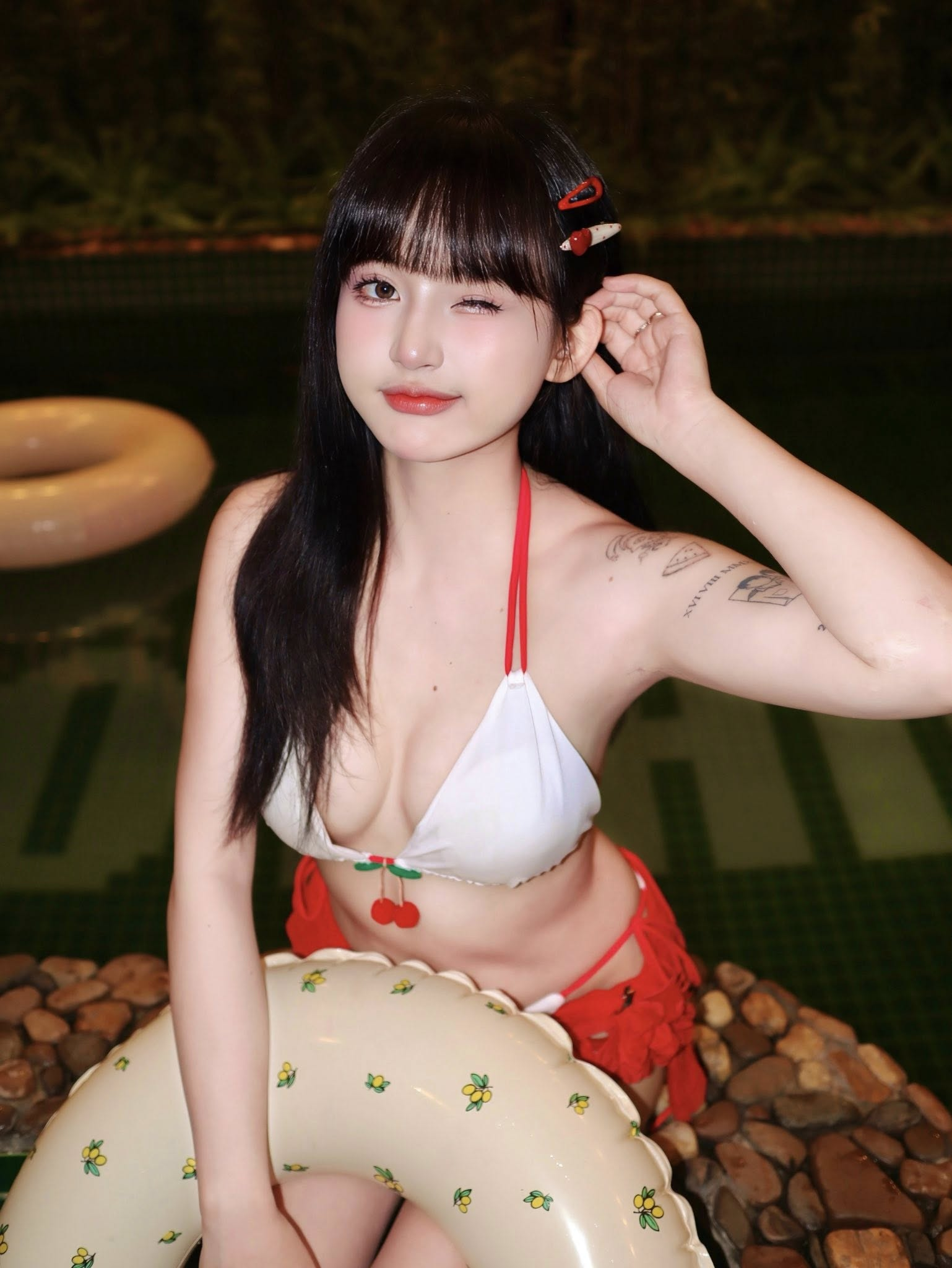 Video: Sự trở lại đầy nóng bỏng của Alice Xuân Hoài, khác xa thời là hot streamer Free Fire- Ảnh 8. Video: Sự trở lại đầy nóng bỏng của Alice Xuân Hoài, khác xa thời là hot streamer Free Fire- Ảnh 8.