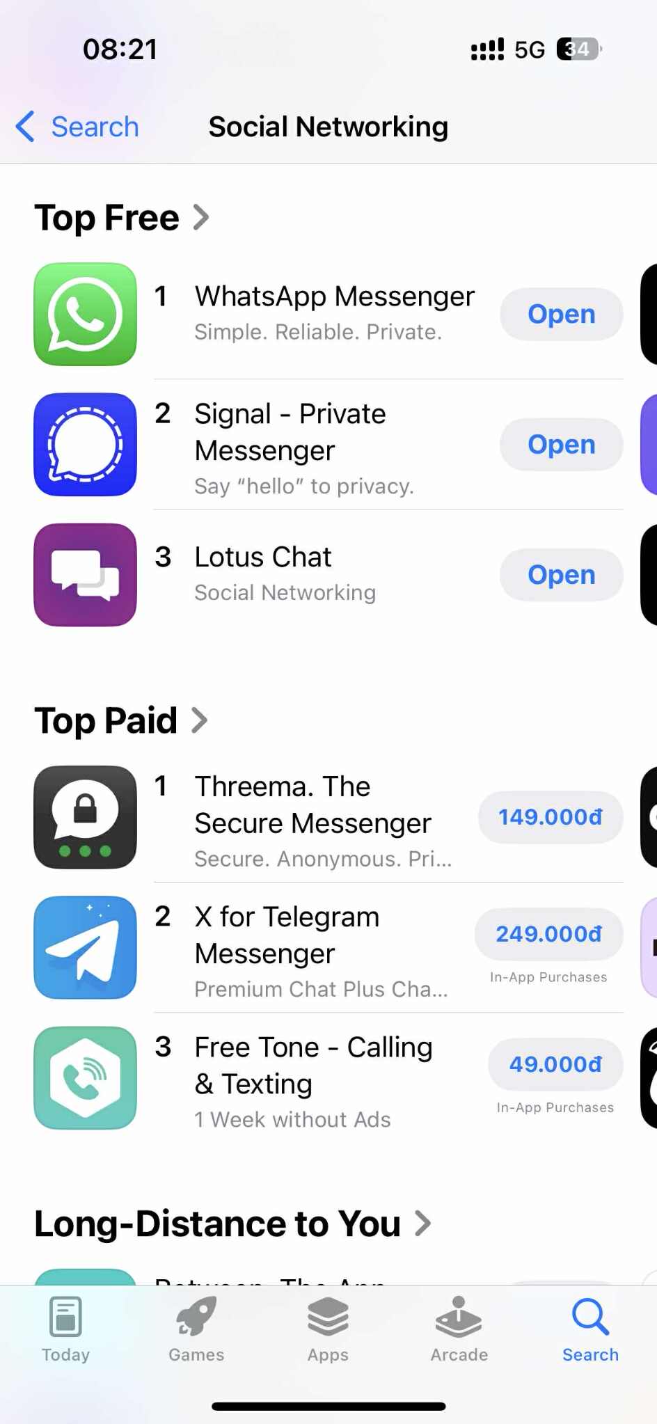 Lotus Chat vượt Zalo, Messenger, lọt top 3 app chat được tải nhiều nhất tại Việt Nam- Ảnh 4. Lotus Chat vượt Zalo, Messenger, lọt top 3 app chat được tải nhiều nhất tại Việt Nam- Ảnh 4.
