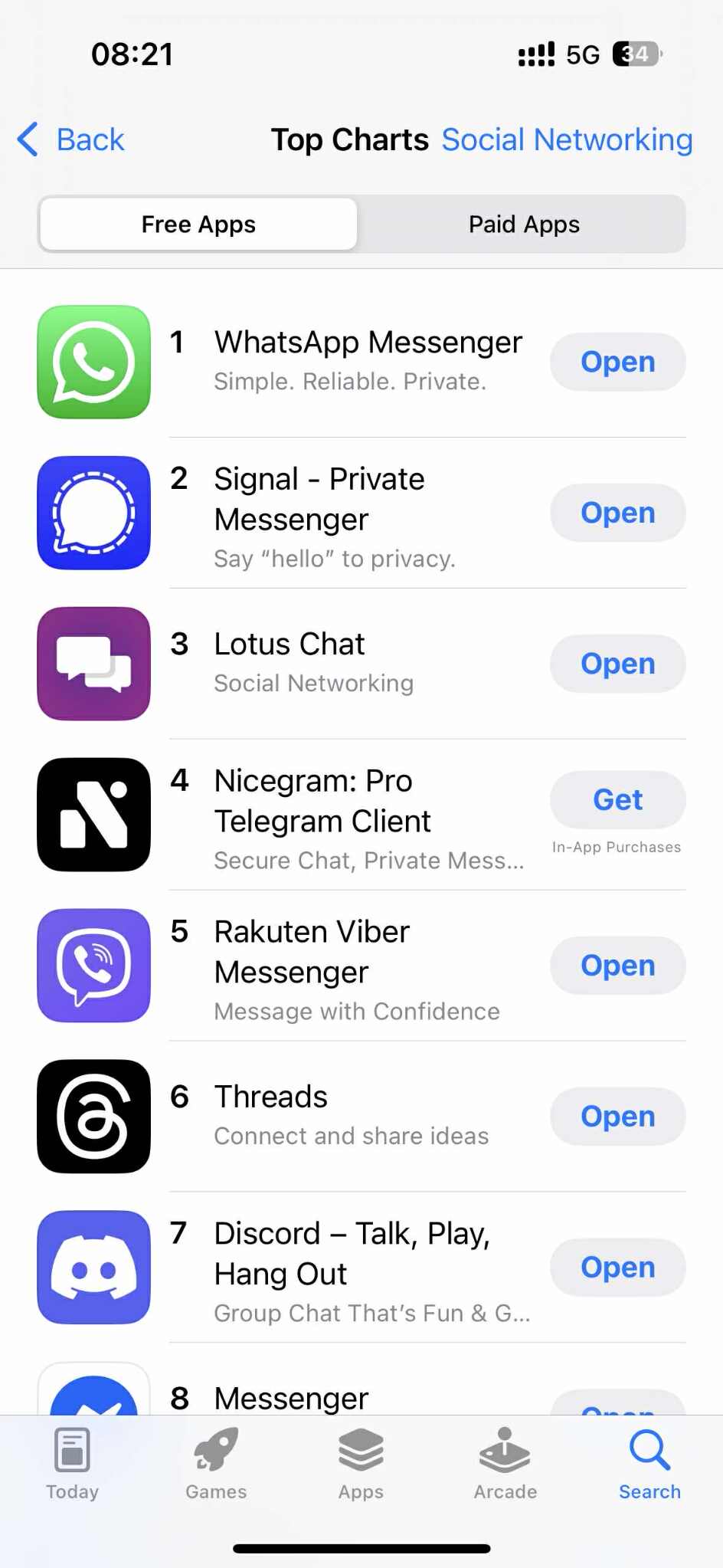 Lotus Chat vượt Zalo, Messenger, lọt top 3 app chat được tải nhiều nhất tại Việt Nam- Ảnh 5. Lotus Chat vượt Zalo, Messenger, lọt top 3 app chat được tải nhiều nhất tại Việt Nam- Ảnh 5.