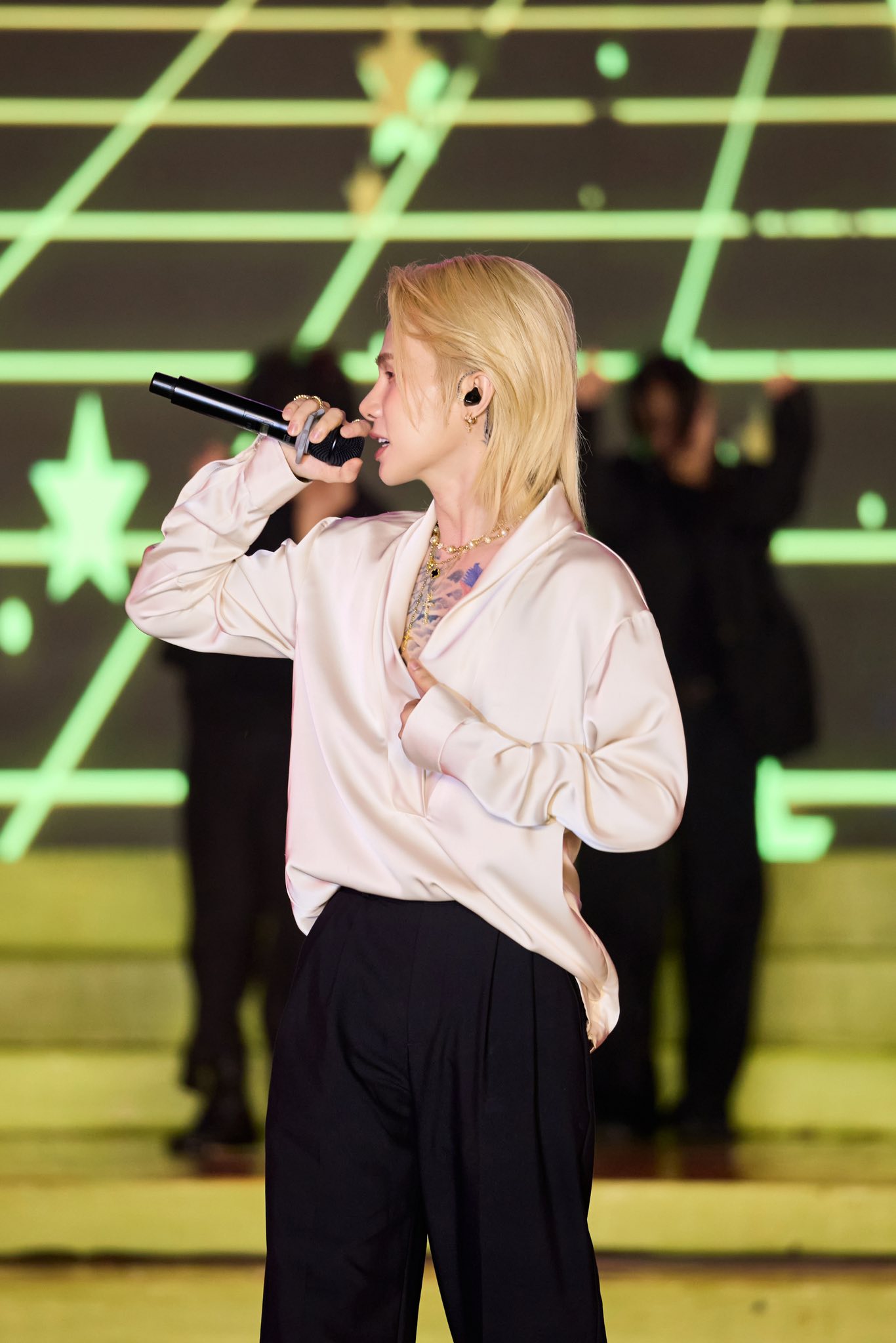 Ngoại hình gây sốc của Jack sau hơn 3 tháng ở ẩn- Ảnh 3.