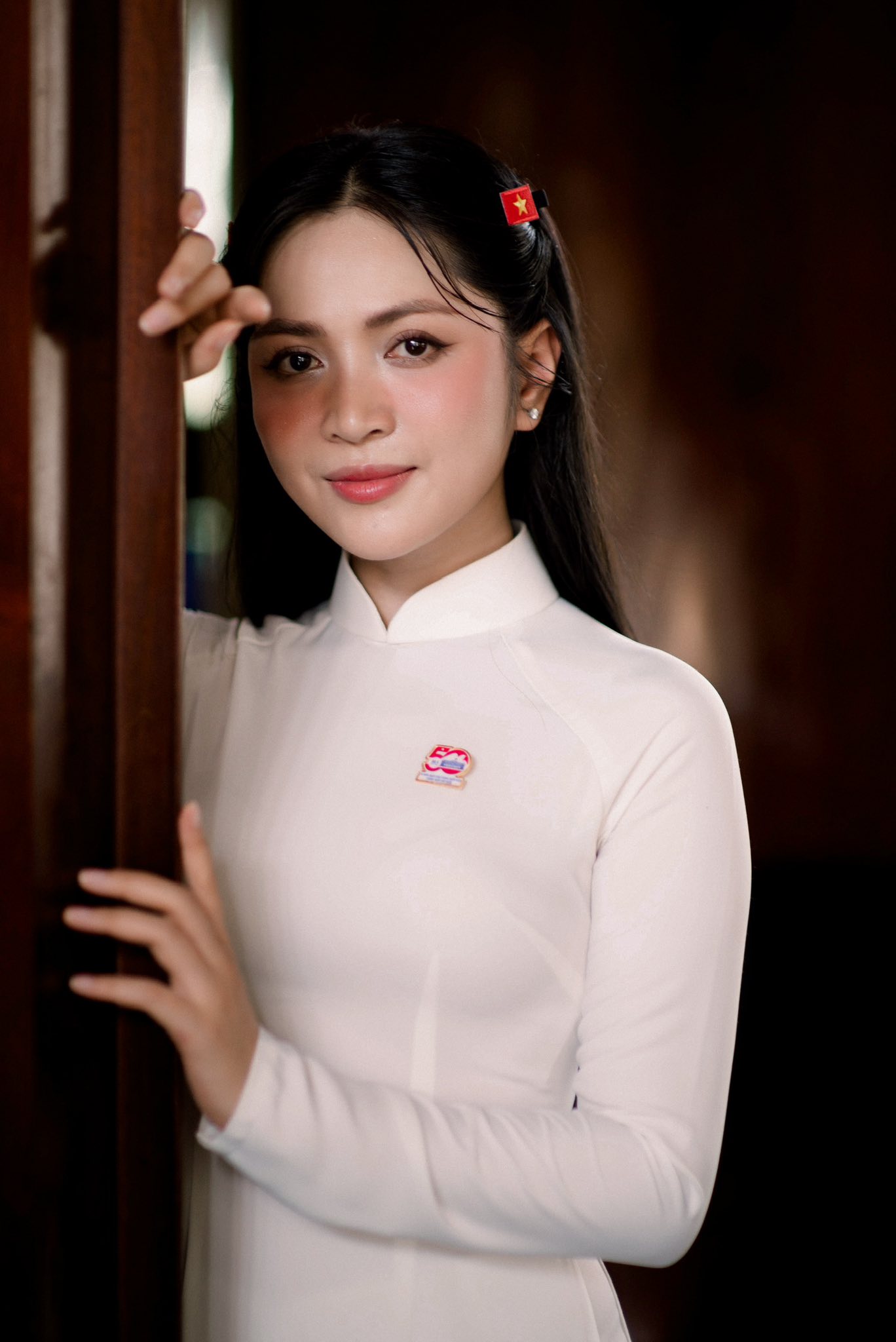 Võ Hạ Trâm nói câu quá tinh tế với Nguyễn Duyên Quỳnh, 2 cô gái đối đáp thế nào mà gây xôn xao- Ảnh 5.