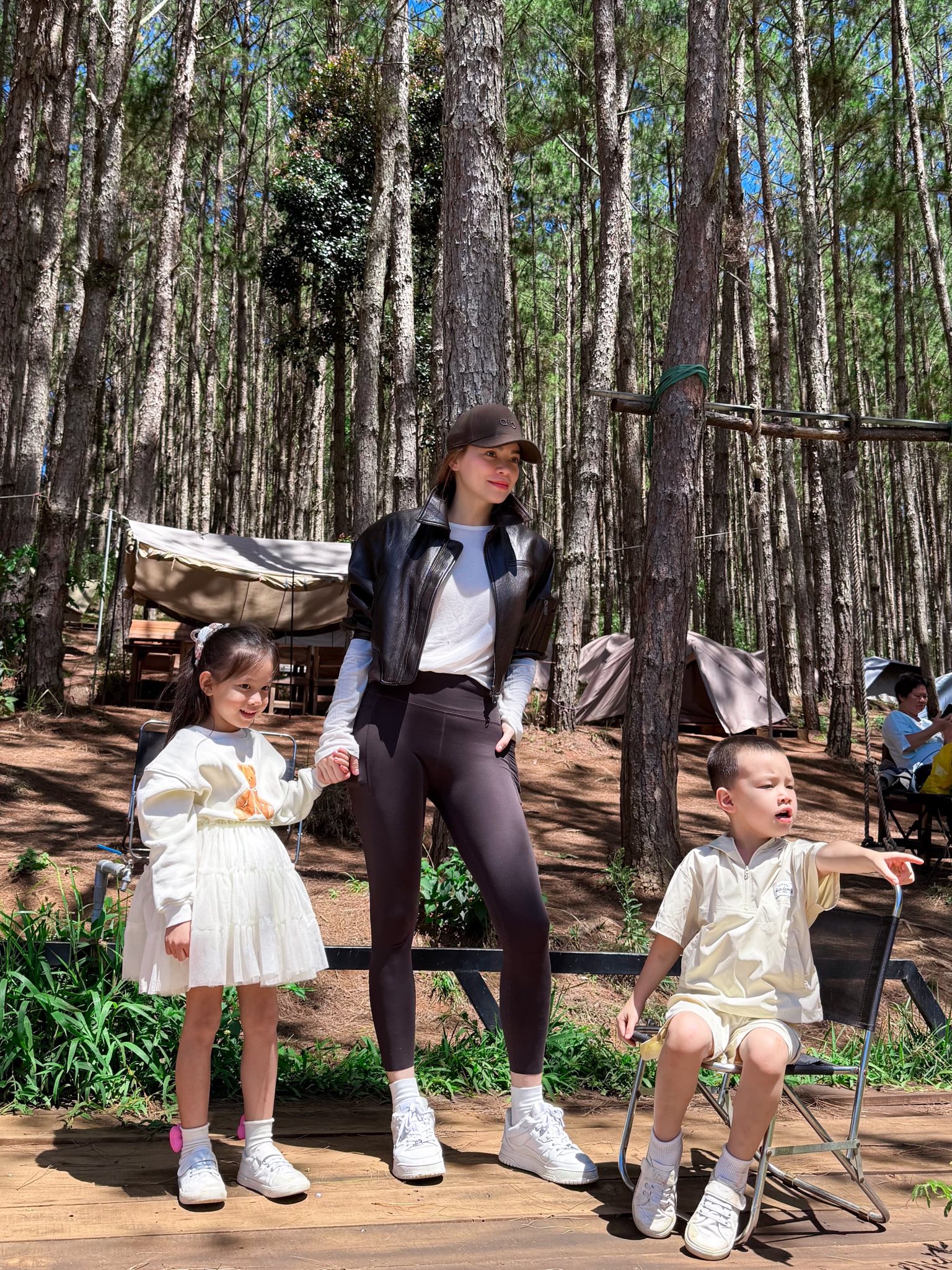 Nhìn hình ảnh này mới hiểu vì sao Subeo tâm sự với Kim Lý nhiều hơn cả Hồ Ngọc Hà- Ảnh 3.