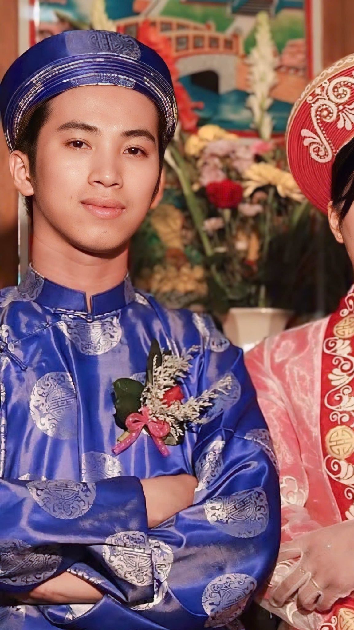 Nghệ sĩ đặc biệt nhất showbiz Việt: 2 lần kết hôn, 1 lần cưới vợ, 1 lần lấy chồng, U40 đi thi hoa hậu- Ảnh 2. Nghệ sĩ đặc biệt nhất showbiz Việt: 2 lần kết hôn, 1 lần cưới vợ, 1 lần lấy chồng, U40 đi thi hoa hậu- Ảnh 2.