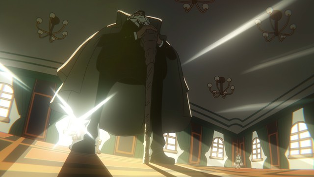 One Piece cuối cùng đã