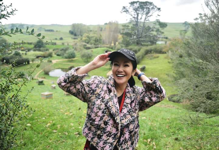 Diva Hồng Nhung: Lập di chúc không phải Diva Hồng Nhung: Lập di chúc không phải