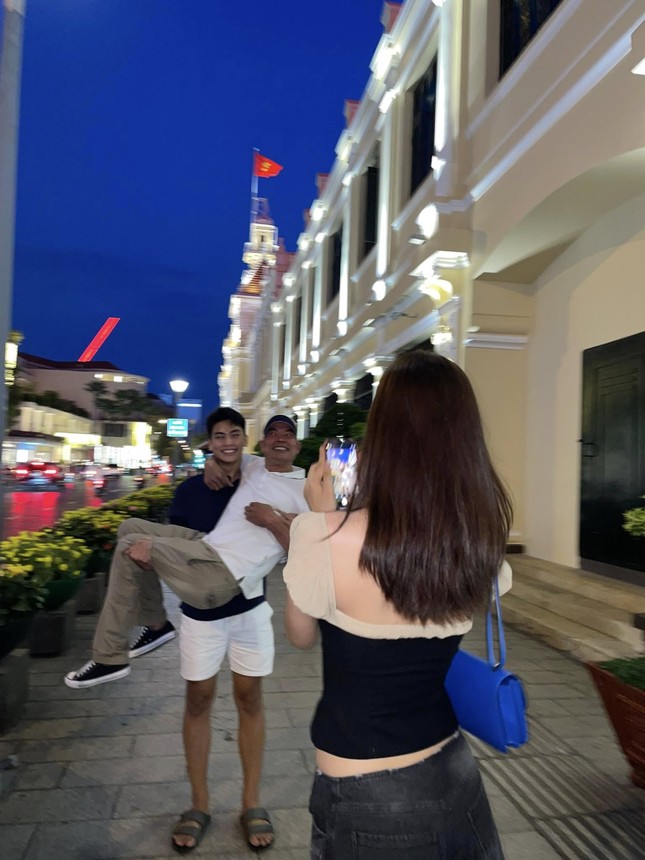 Em trai cao hơn 1,8 m của Hoa hậu Tiểu Vy- Ảnh 2.