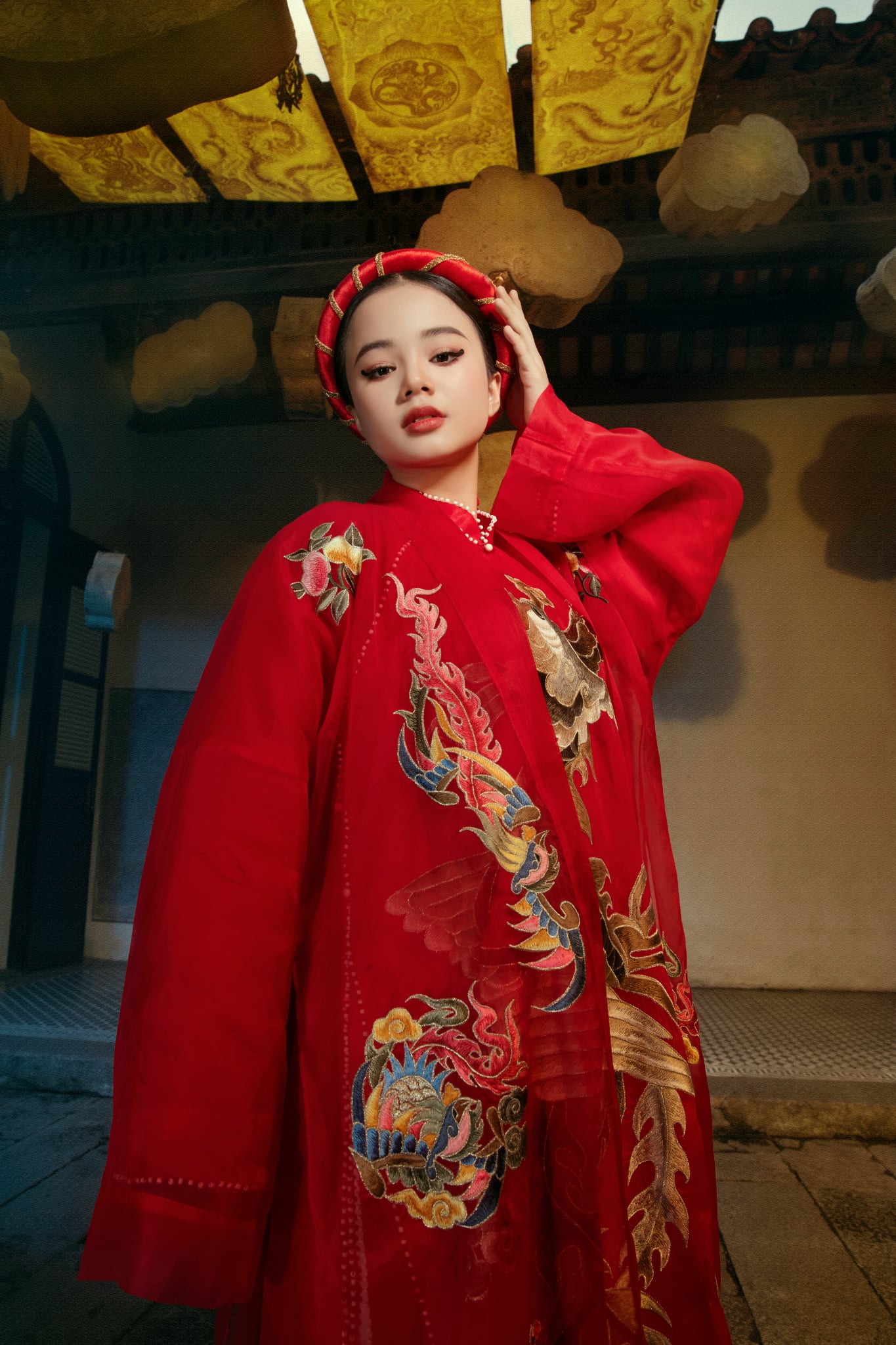 Nữ sinh 13 tuổi được mời tham dự liên hoan phim Cannes 2025- Ảnh 2.