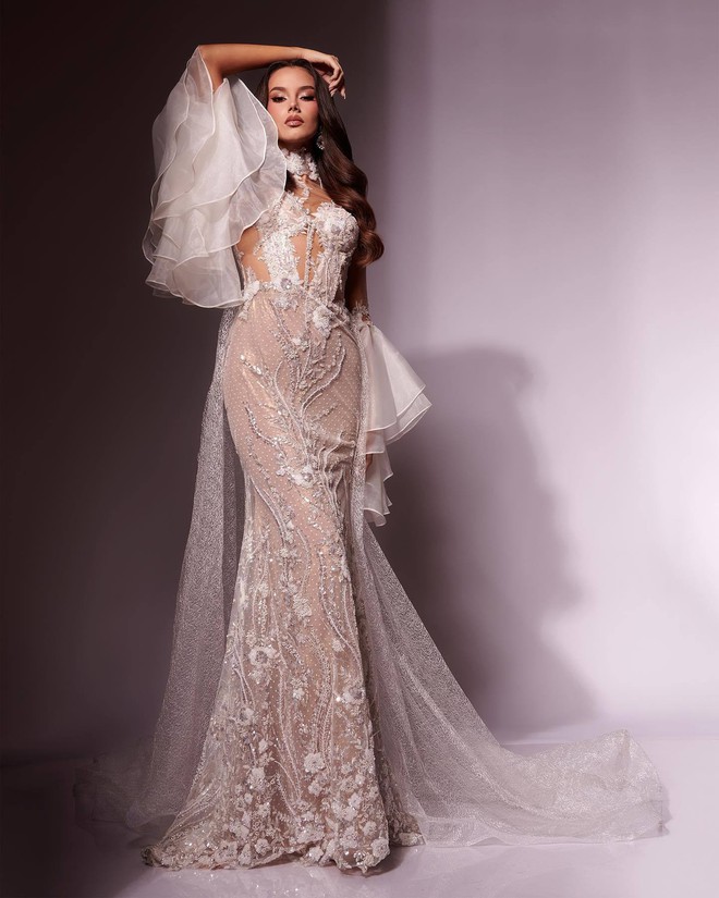 Người mẫu cao 1,83 m đăng quang Hoa hậu Quốc tế Peru- Ảnh 4.