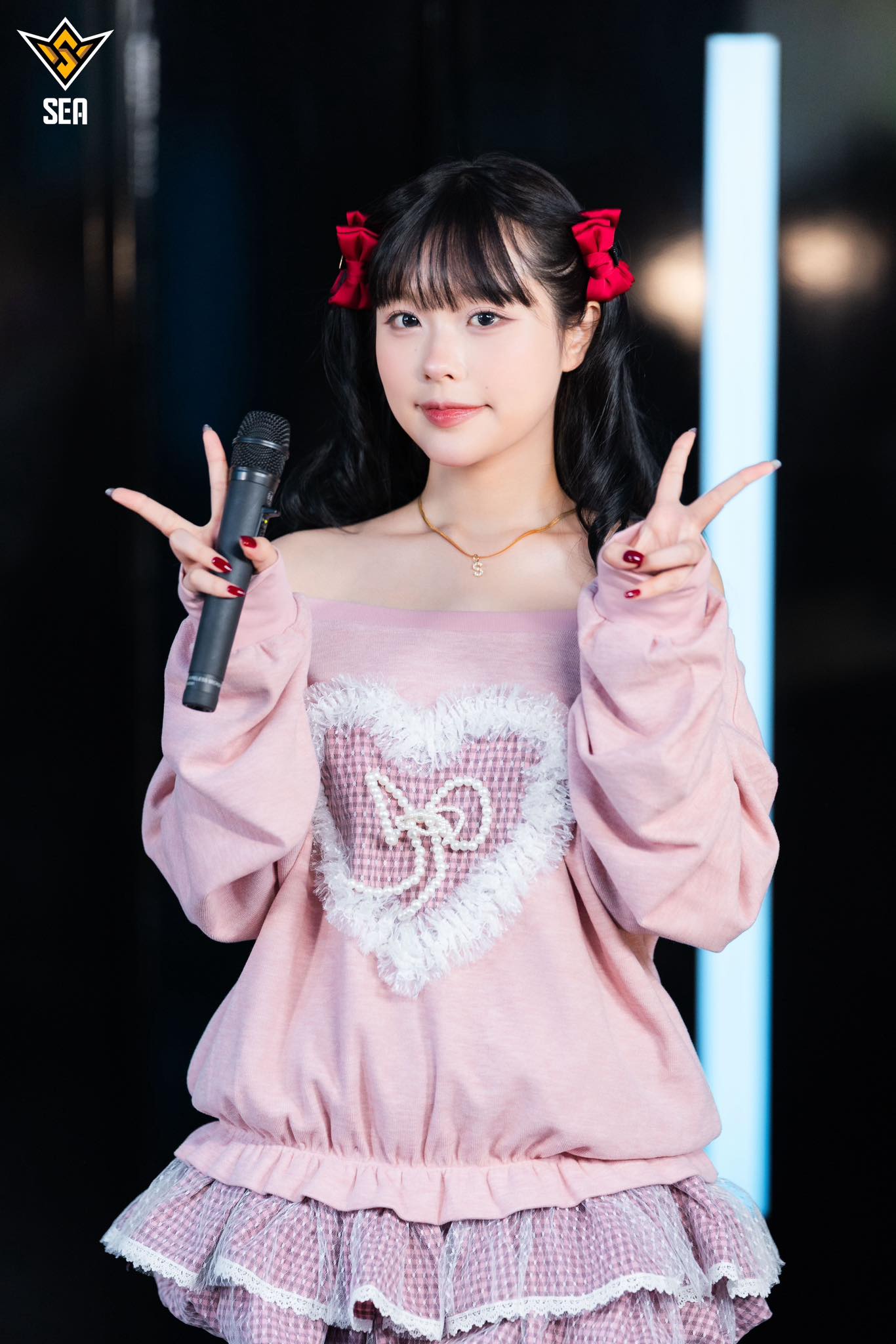 Xuất hiện tin đồn nhạy cảm về đời tư, nữ MC 2K2 lên tiếng thanh minh vội- Ảnh 9.