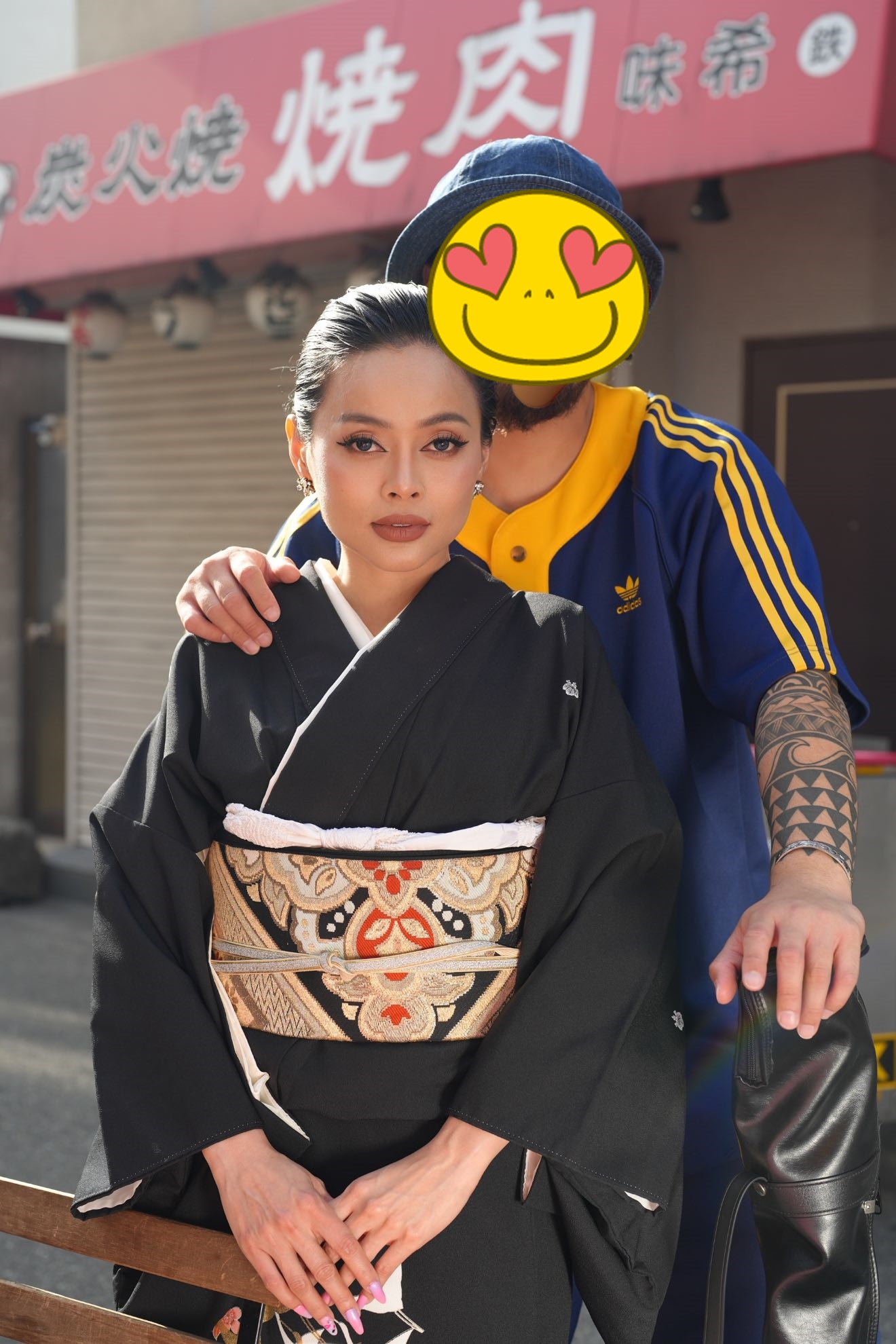 Tý Nị miền Tây lấy chồng Nhật sống sang chảnh,