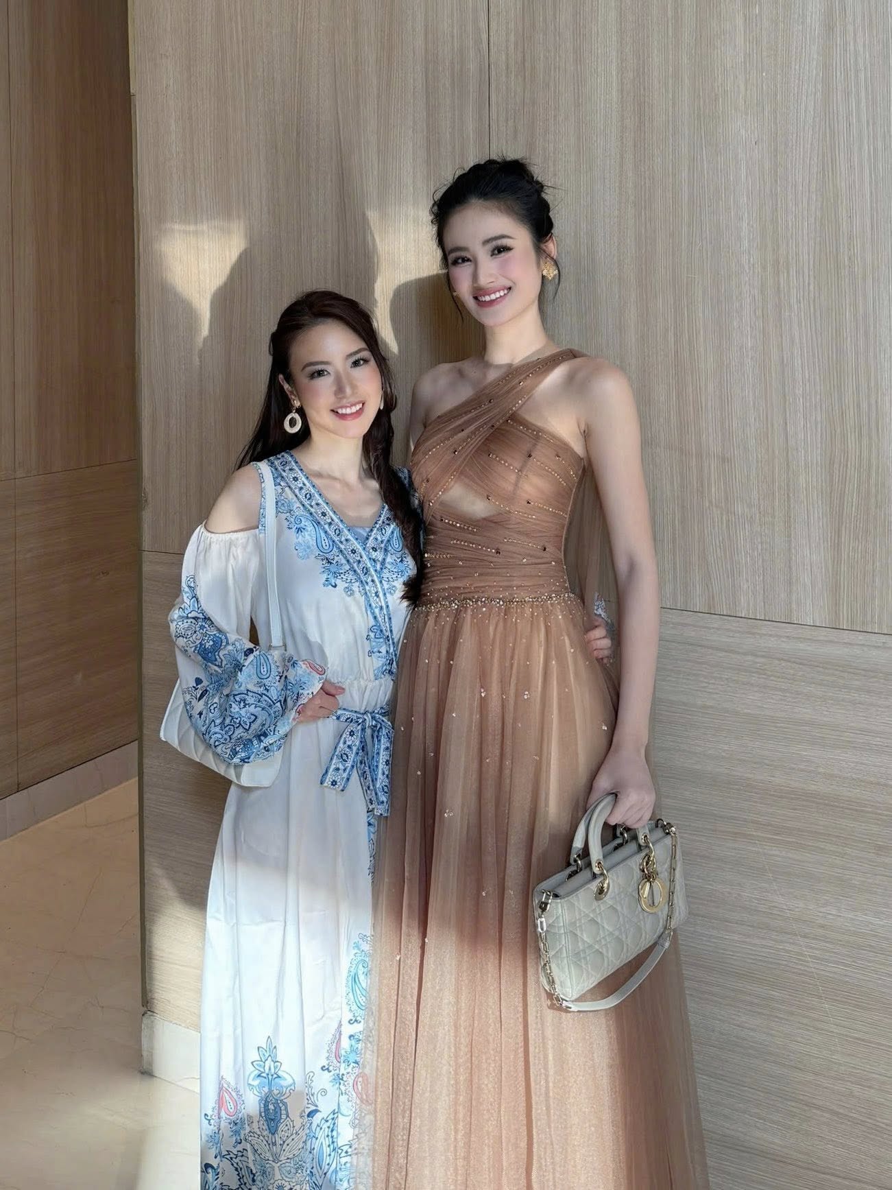 Hoa hậu Ý Nhi được dự đoán đăng quang Miss World 2025- Ảnh 4. Hoa hậu Ý Nhi được dự đoán đăng quang Miss World 2025- Ảnh 4.