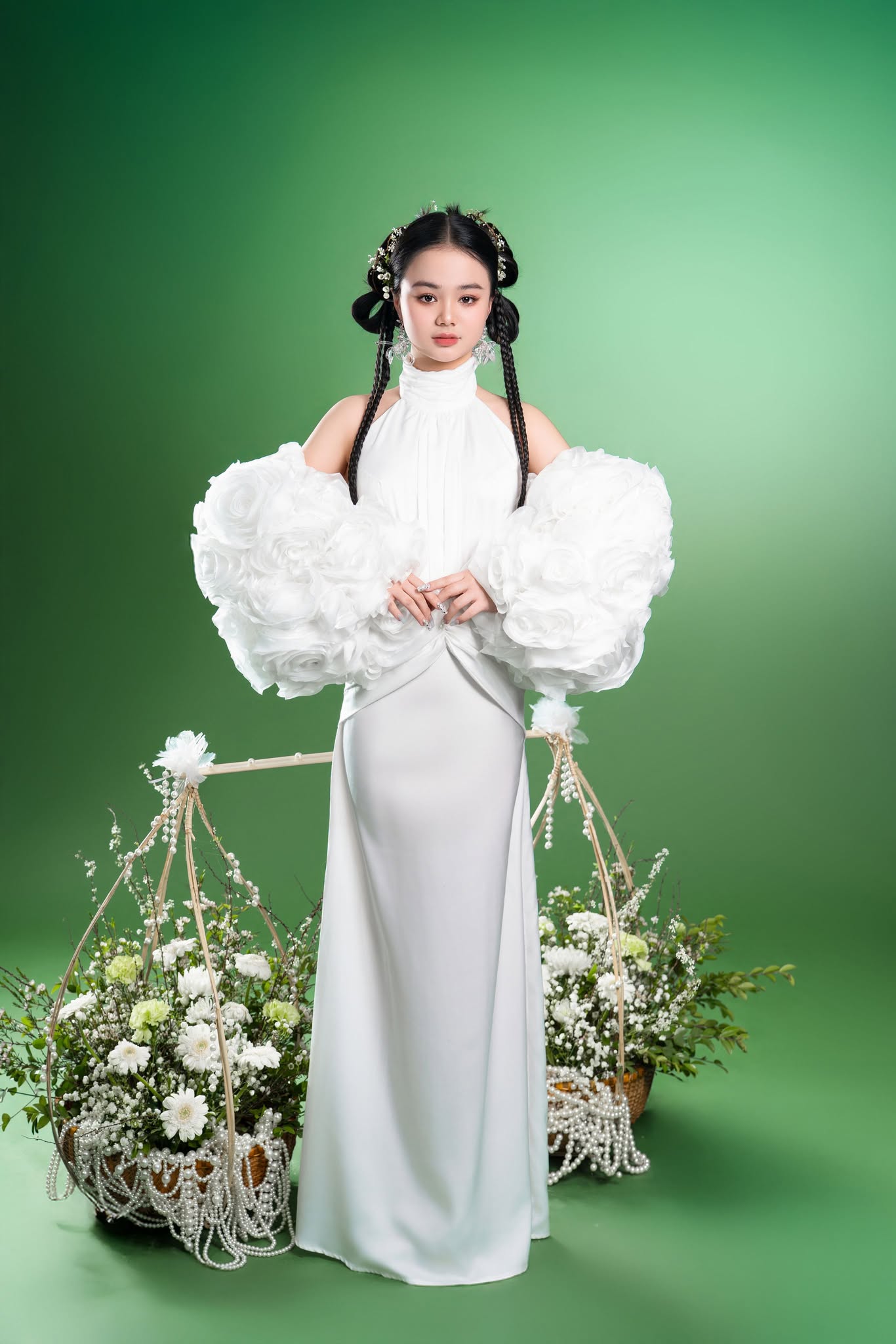 Nữ sinh 13 tuổi được mời tham dự liên hoan phim Cannes 2025- Ảnh 3.