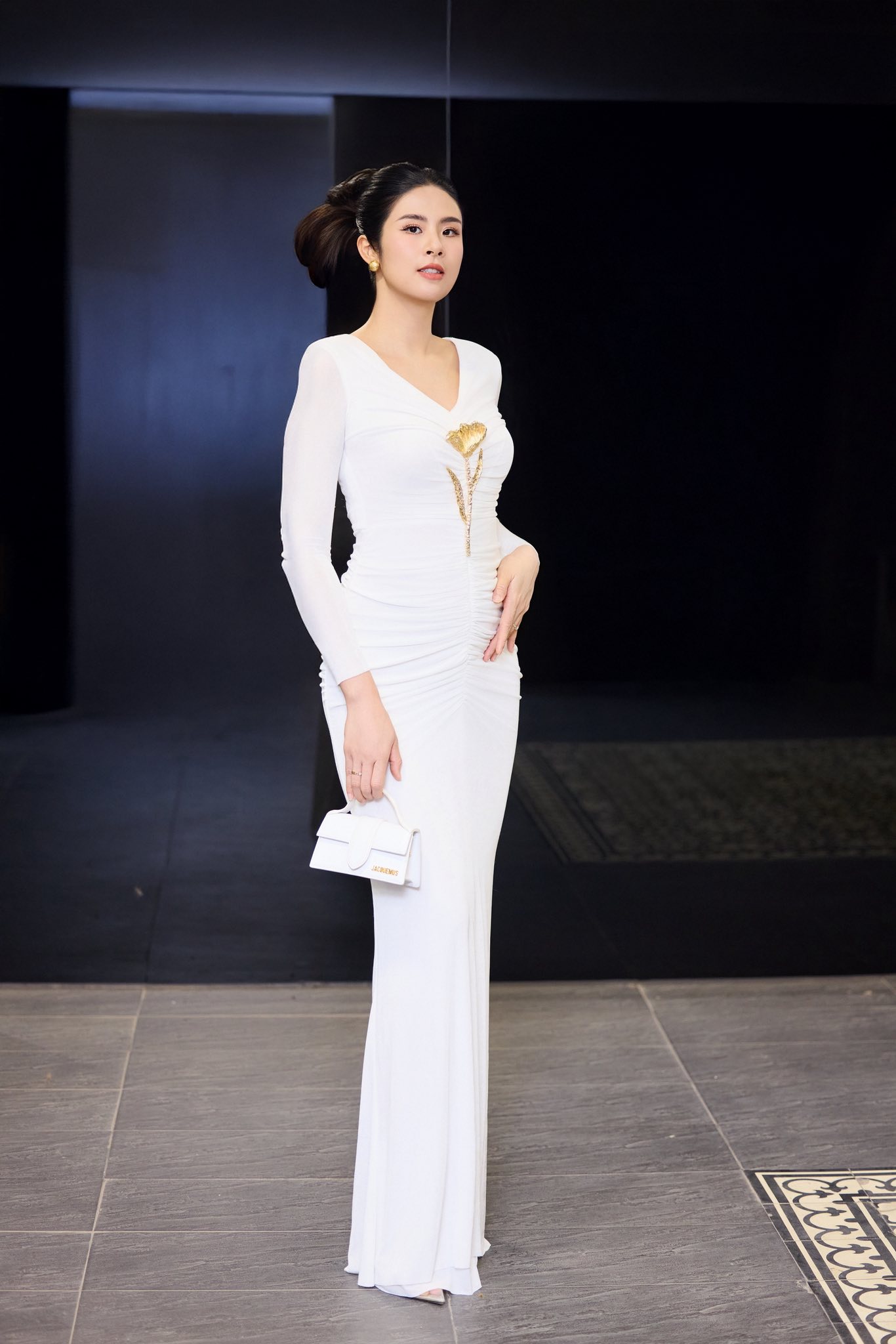 Hoa hậu Việt bầu tháng thứ 6: Gây hoang mang vì cày show không ngừng nghỉ, có lúc làm tới 12 giờ đêm- Ảnh 2.