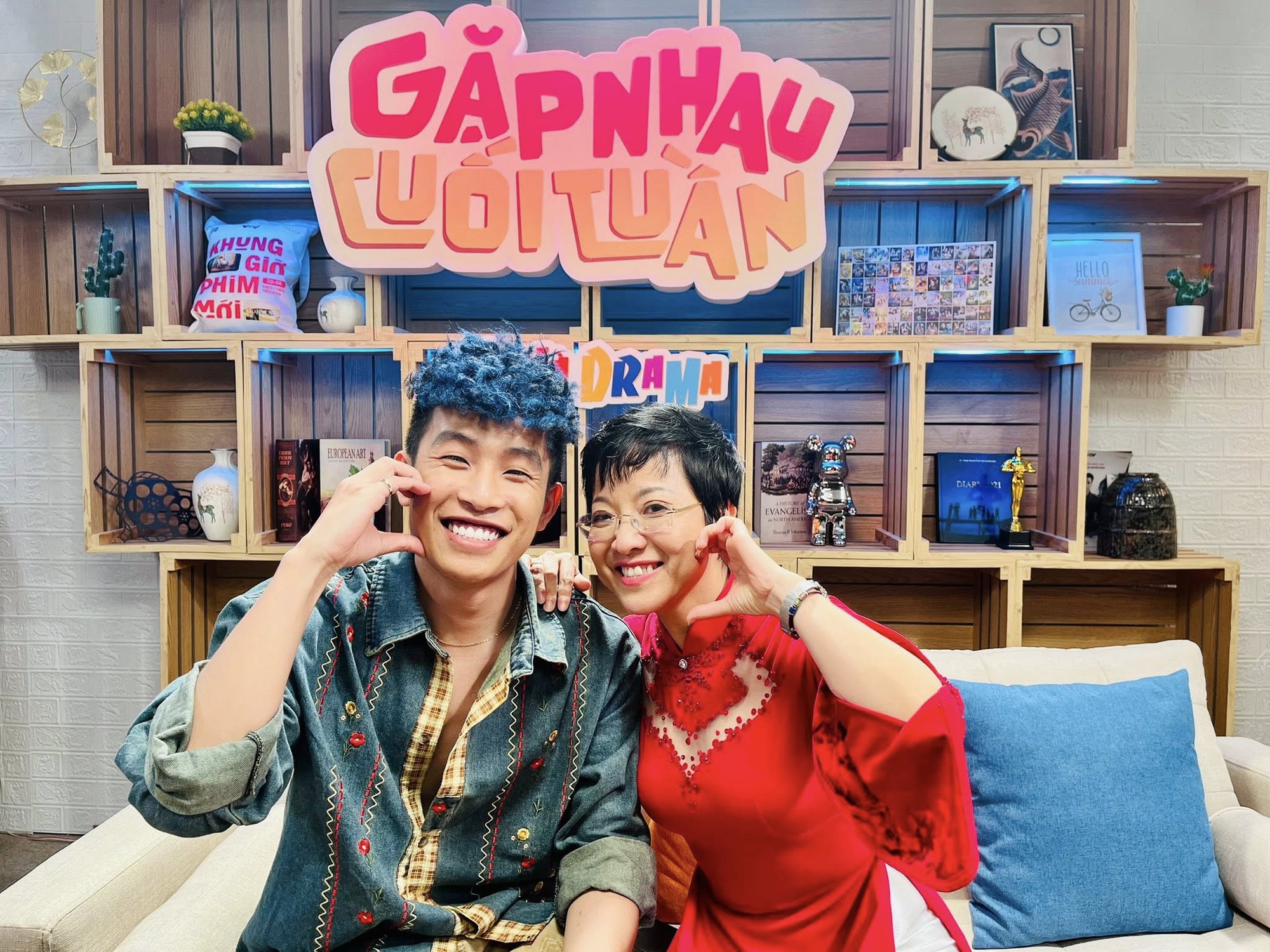 Gặp Nhau Cuối Tuần 2025: Không chỉ MC Thảo Vân trở lại mà còn có 1 nhân tố đặc biệt!- Ảnh 3.