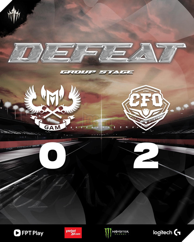 LCP 2025: CFO Khẳng Định Vị Thế Nhà Vô Địch Khởi Động Mùa Giải Trước GAM Esports