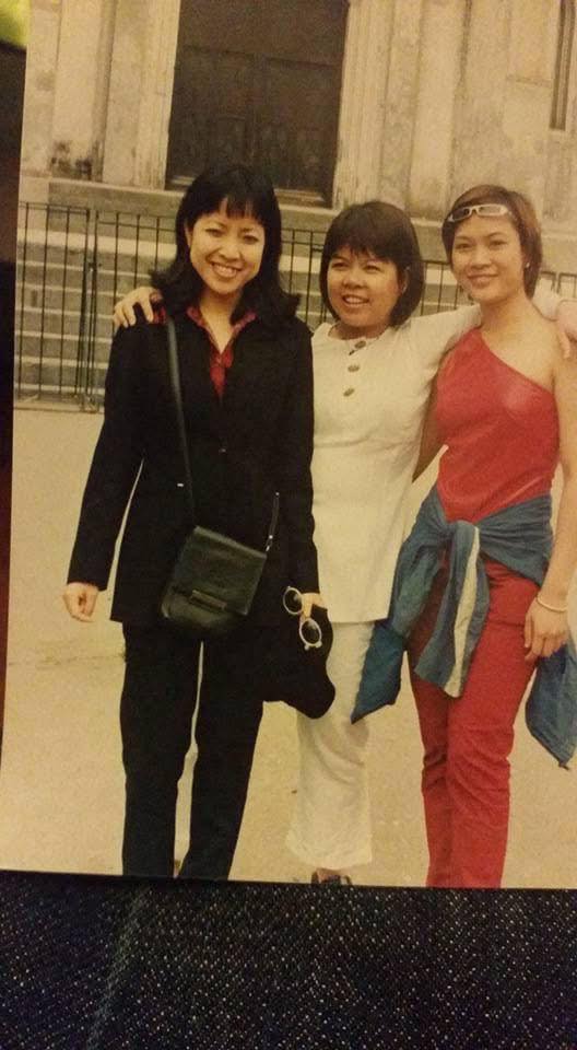 "Nữ hoàng Vbiz" bị khui ảnh chưa từng công bố cách đây 24 năm, gu thời trang không đụng hàng! 49556795815423562867256674478505367972406380n 174643977687262067992 1746449795695 17464497958731746924899