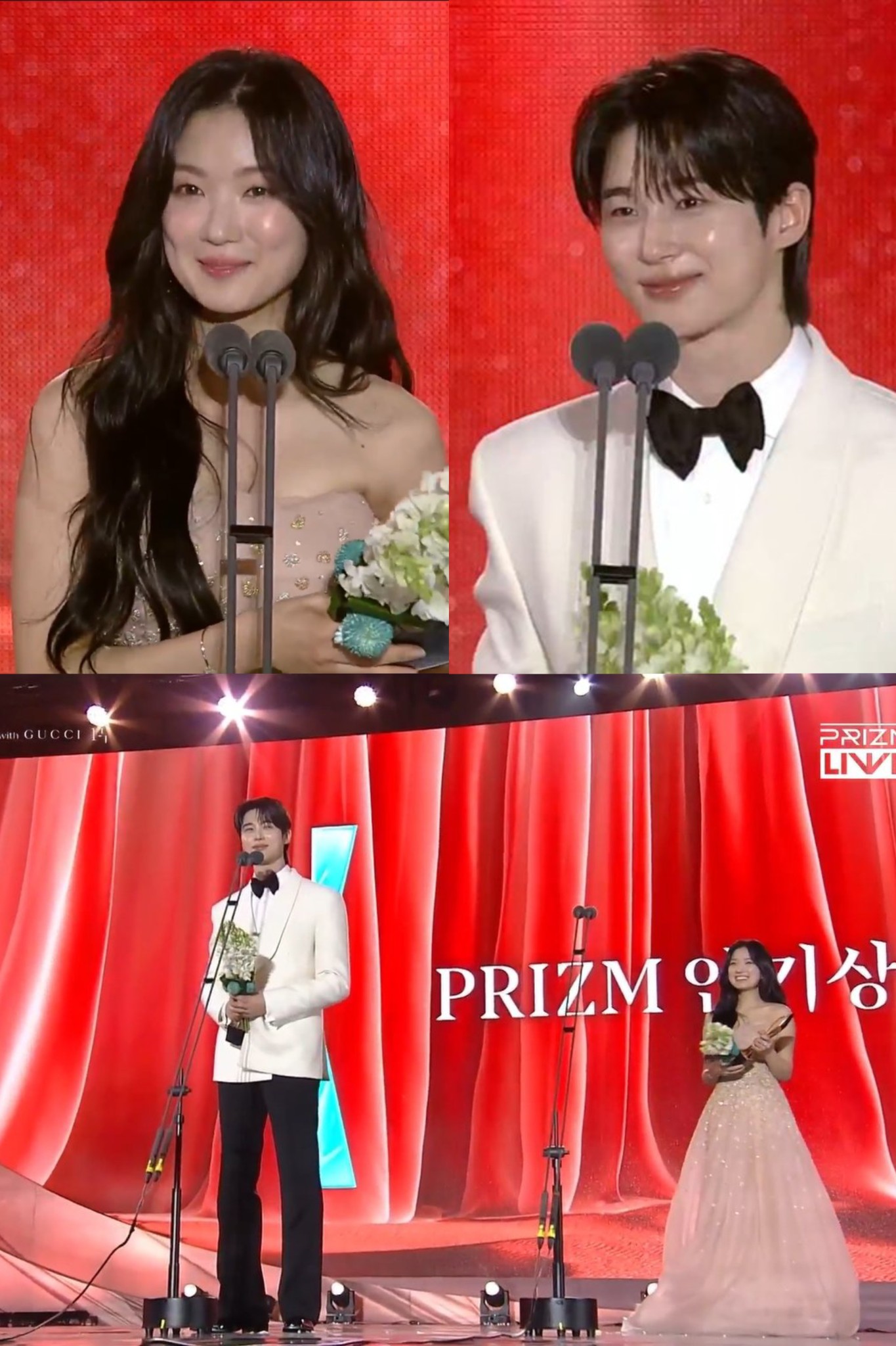 Bức ảnh chụp bóng lưng của cặp đôi bị đồn phim giả tình thật gây kinh ngạc- Ảnh 1. Bức ảnh chụp bóng lưng của cặp đôi bị đồn phim giả tình thật gây kinh ngạc- Ảnh 1.