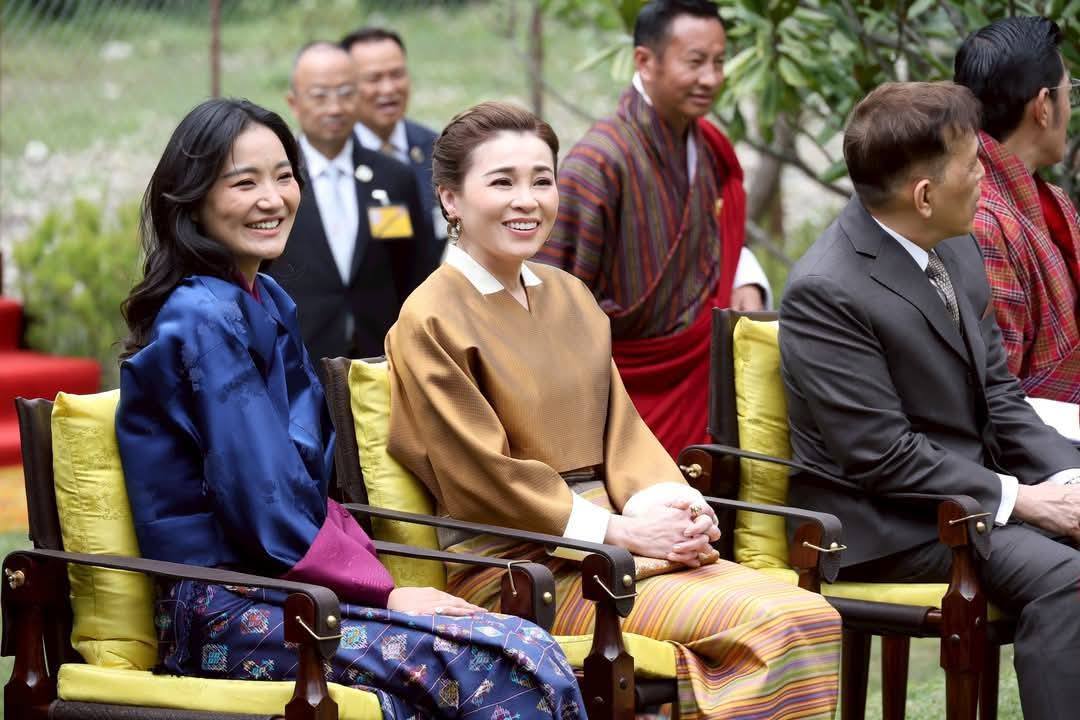 Hoàng hậu “vạn người mê” của Bhutan hiện tại ra sao ở tuổi 35?- Ảnh 4. Hoàng hậu “vạn người mê” của Bhutan hiện tại ra sao ở tuổi 35?- Ảnh 4.