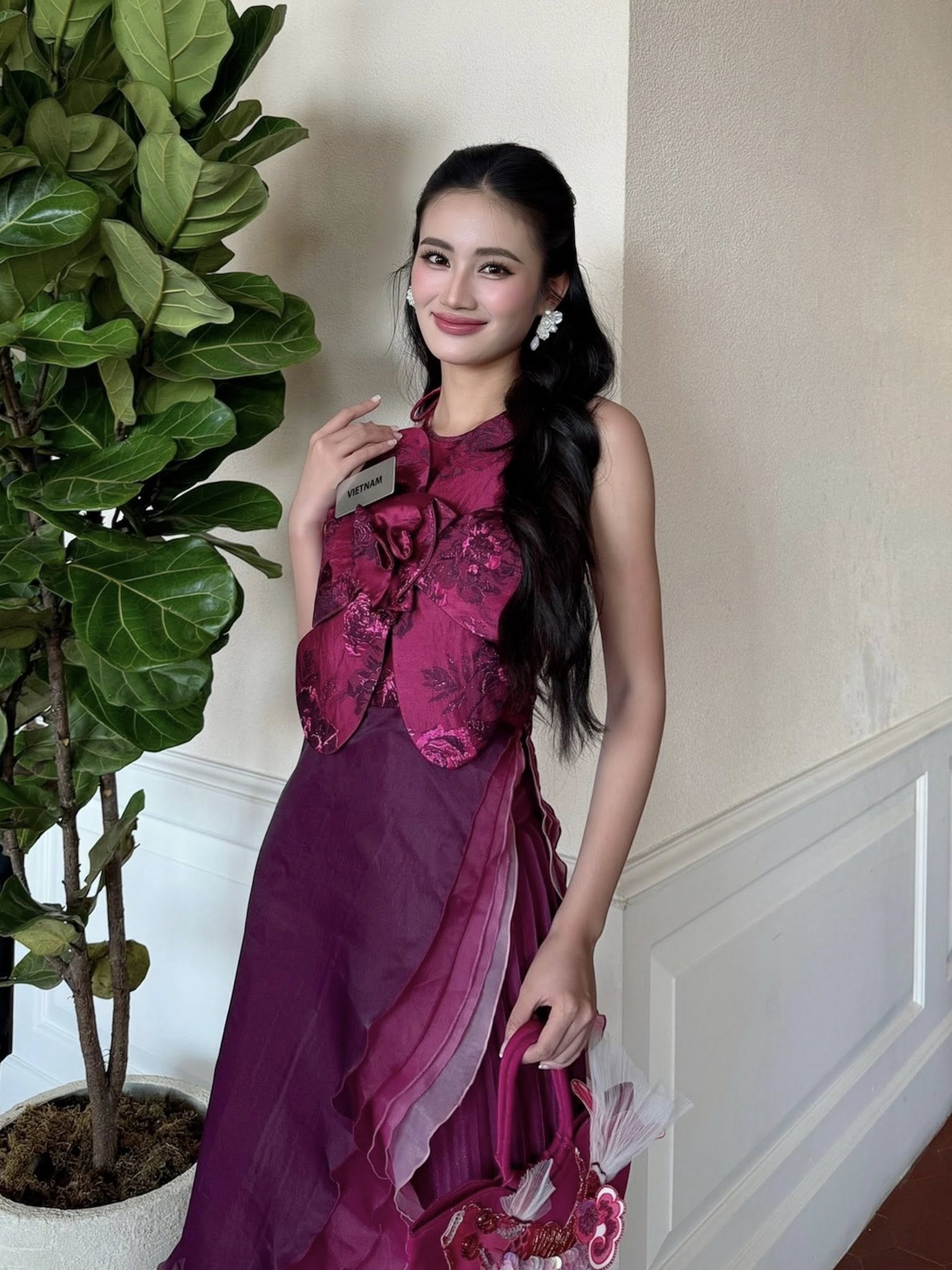 Hoa hậu Ý Nhi được truyền thông quốc tế ưu ái ra mặt, phát tín hiệu tiến sâu tại Miss World 2025!- Ảnh 11.