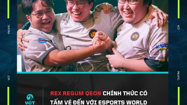 VALORANT: RRQ Vượt Qua PRX, Crazyguy Cùng Đồng Đội Giành Vé Đến EWC 2025 26 VALORANT: RRQ Vượt Qua PRX, Crazyguy Cùng Đồng Đội Giành Vé Đến EWC 2025 495575674 1166541465484100 8639273054970387630 n cxpbjpg