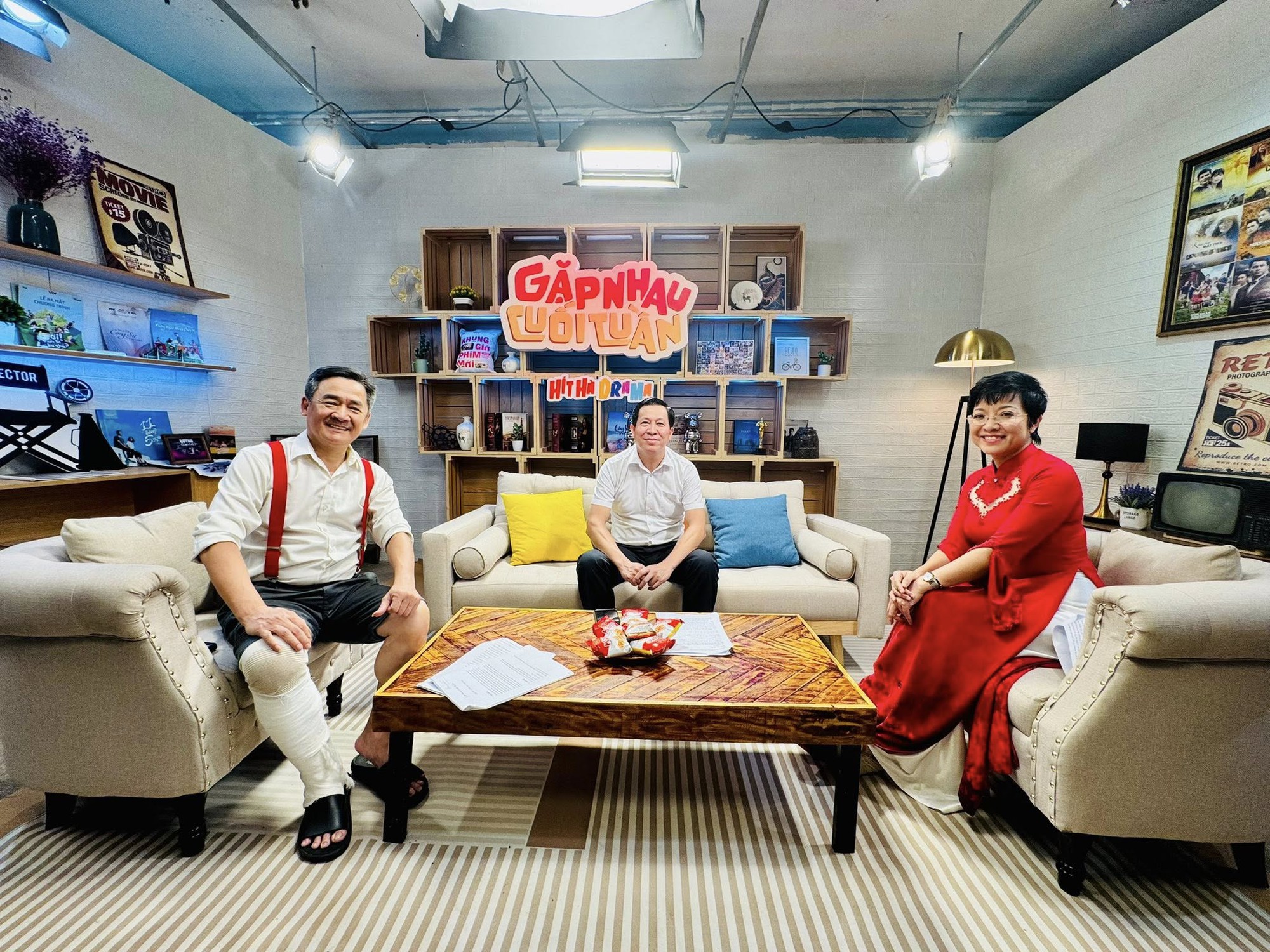 Show truyền hình quốc dân của VTV bất ngờ có sự