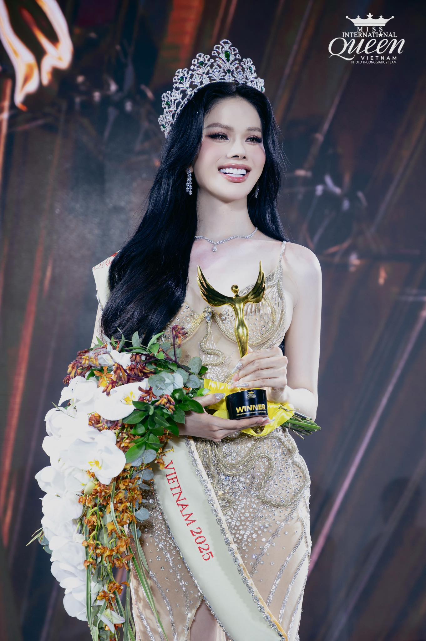 Hình ảnh quá khứ của Hà Tâm Như - cô gái vừa đăng quang Á hậu 2 Hoa hậu Chuyển giới quốc tế- Ảnh 5.