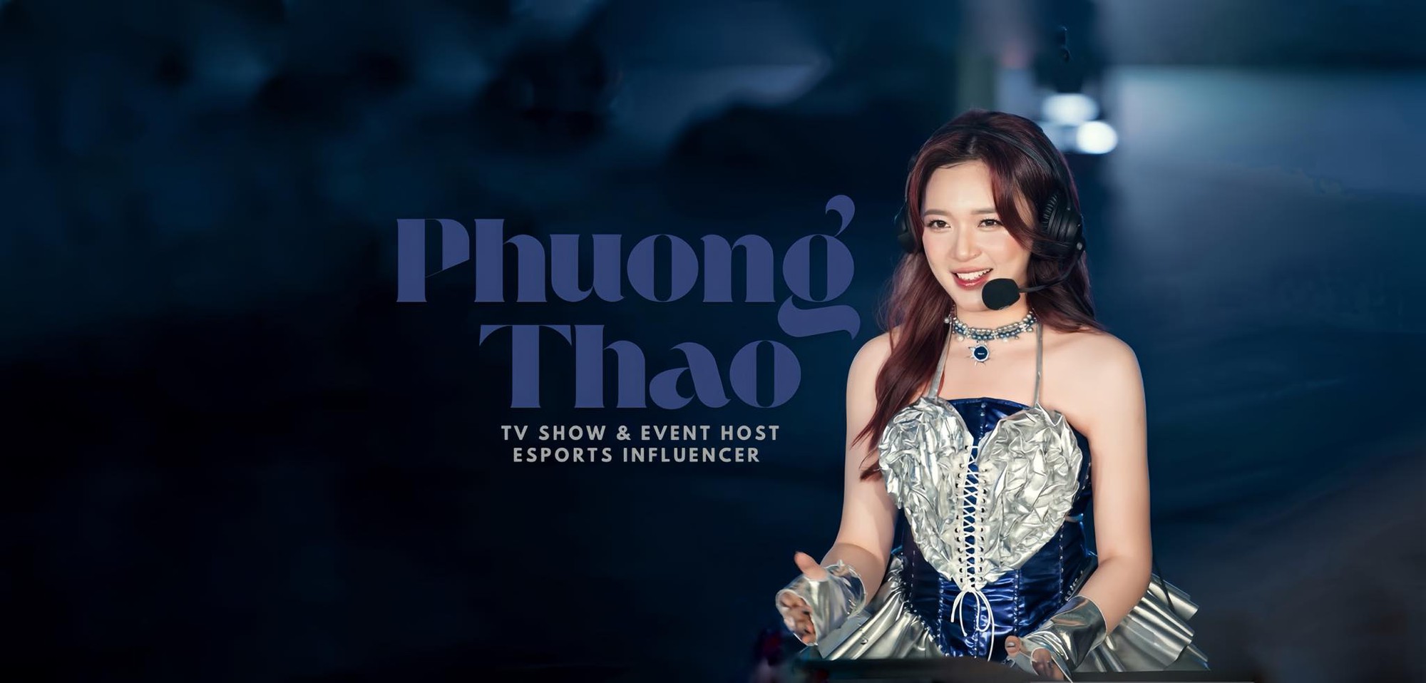 Nữ MC chiếm trọn