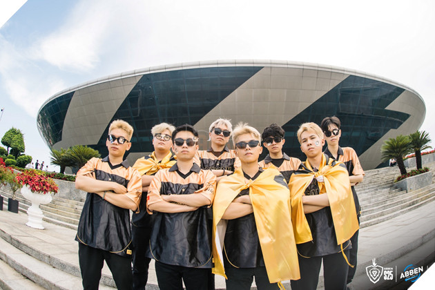 Lien Quan Mobile: Thanh Dia Tien Son Ruc Chay Voi Hang Ngan Nguoi Ham Mo 12 Liên Quân Mobile: Thánh Địa Tiên Sơn Rực Cháy Với Hàng Ngàn Người Hâm Mộ 12