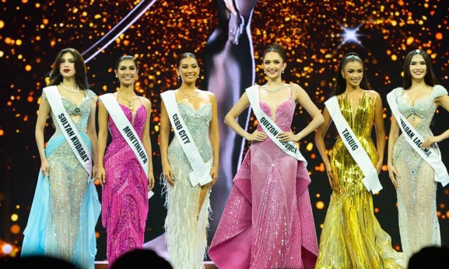 Tân Hoa hậu Hoàn vũ Philippines bơ vơ khi đăng quang- Ảnh 3.