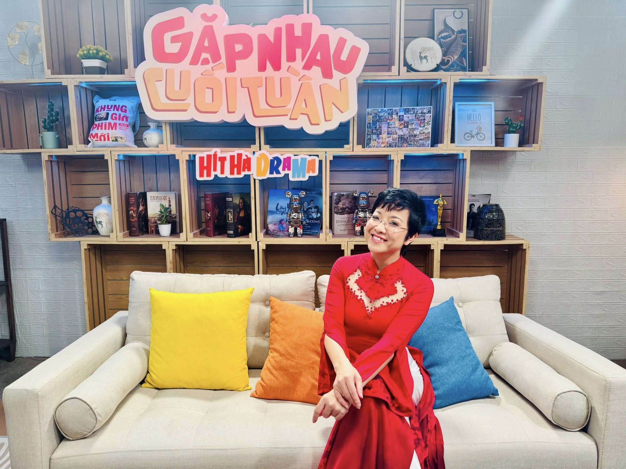 Gặp Nhau Cuối Tuần 2025: Không chỉ MC Thảo Vân trở lại mà còn có 1 nhân tố đặc biệt!- Ảnh 1.