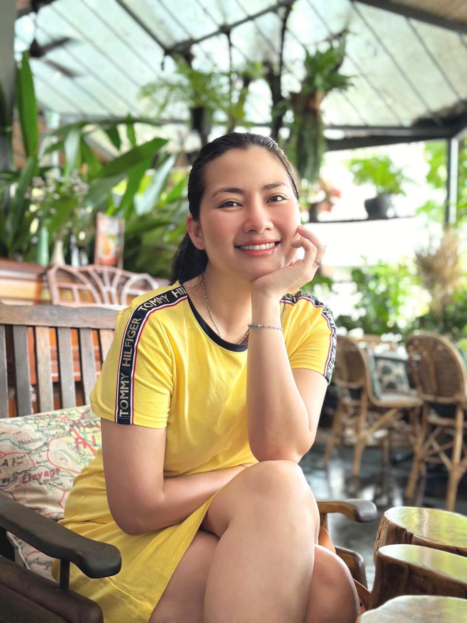 Cuộc sống bí ẩn của nữ nghệ sĩ đình đám giải nghệ ở tuổi 40, bị đồn cưới Phi Hùng- Ảnh 3.