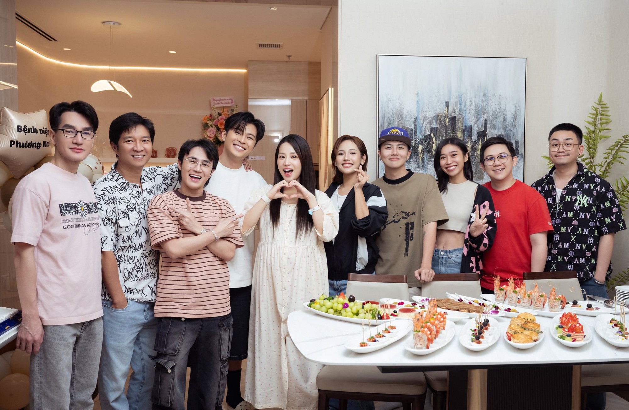 HOT: Puka - Gin Tuấn Kiệt công khai con đầu lòng- Ảnh 4.