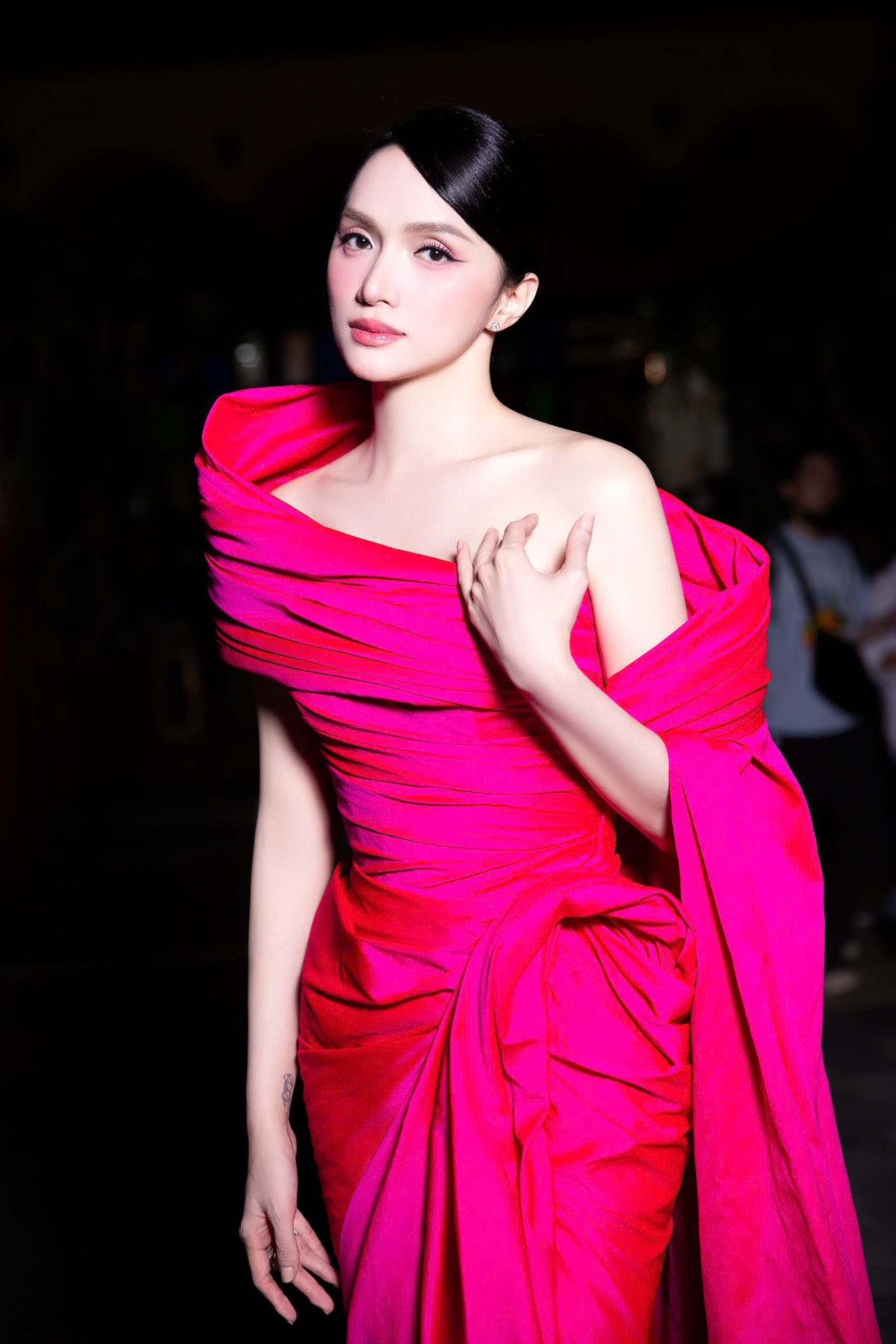 Kết quả không ngờ của Hương Giang tại Miss Universe 2025- Ảnh 2.