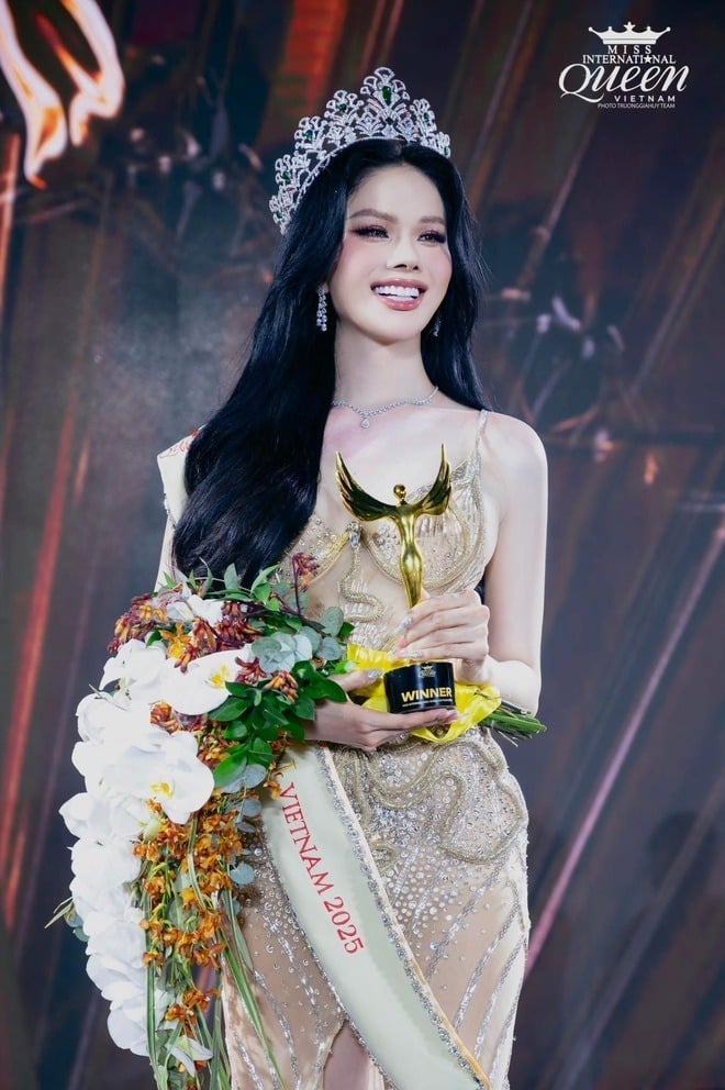 Điều ít biết về Hoa hậu Chuyển giới Việt Nam 2025- Ảnh 1.
