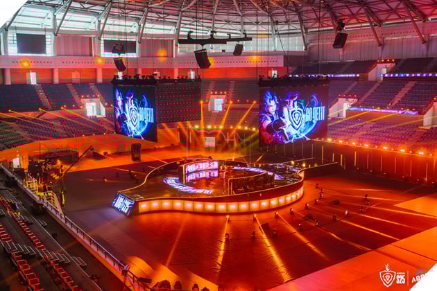 Lien Quan Mobile: Thanh Dia Tien Son Ruc Chay Voi Hang Ngan Nguoi Ham Mo 10 Liên Quân Mobile: Thánh Địa Tiên Sơn Rực Cháy Với Hàng Ngàn Người Hâm Mộ 10