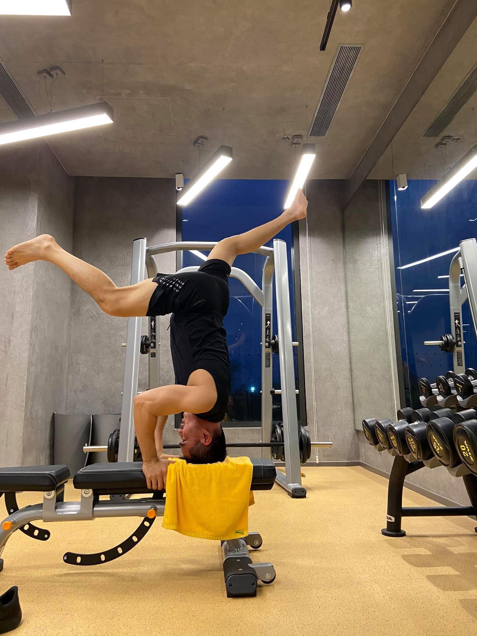 Tuổi 52 cực phong độ của