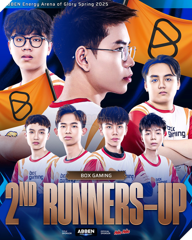 Chung Ket Quoc Gia ABBEN Energy Dau Truong Danh Vong Mua Xuan 2025 Mot Lan Nua Goi Ten SGP 5 Chung Kết Quốc Gia ABBEN Energy Đấu Trường Danh Vọng Mùa Xuân 2025 Một Lần Nữa Gọi Tên SGP 5