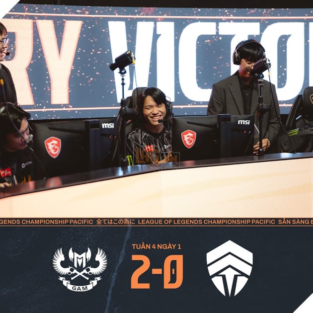 LCP 2025: GAM Esports Đánh Bại CHF - Aress Tỏa Sáng Đúng Lúc