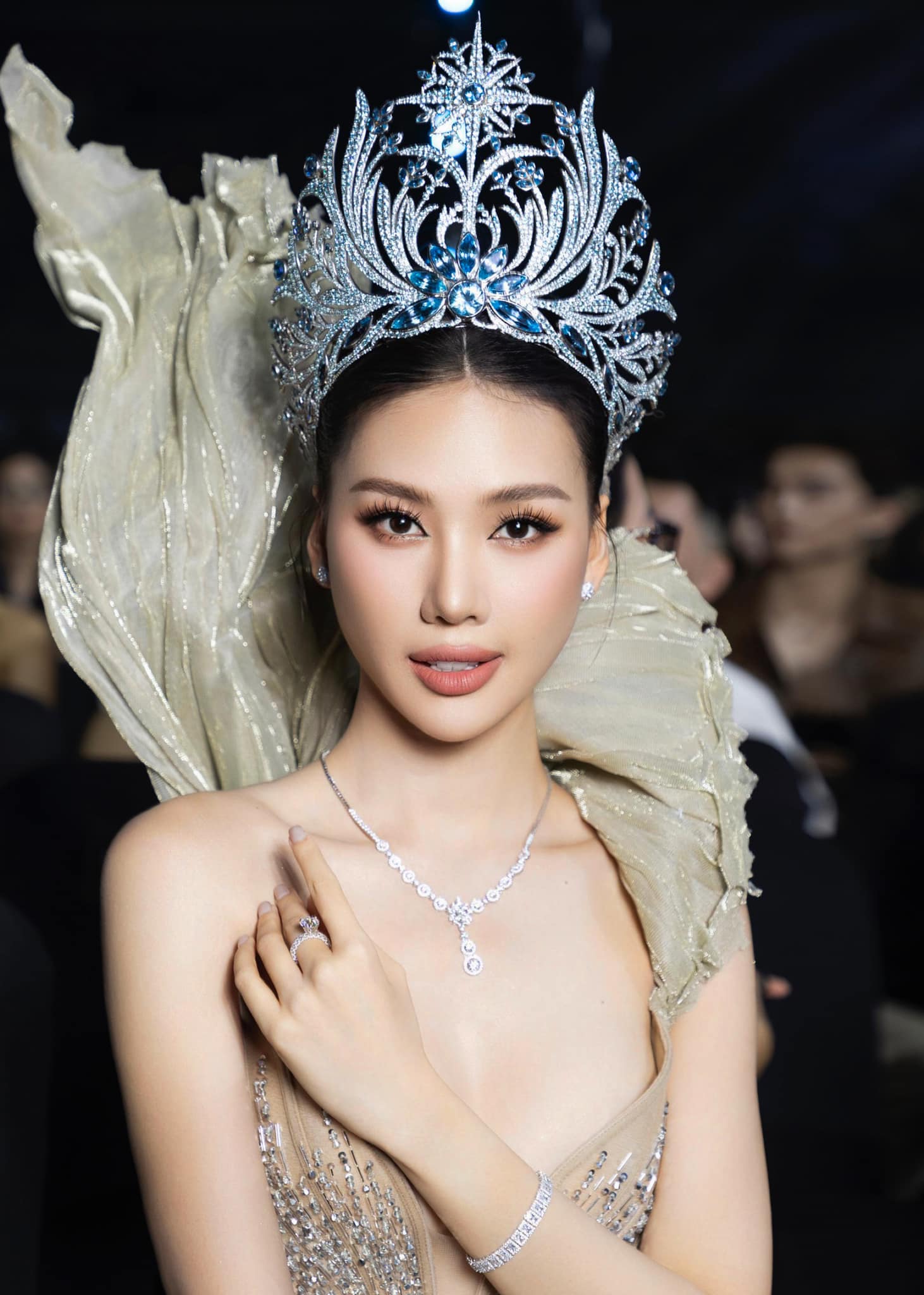 Khởi tố hình sự vụ Hoa hậu Bùi Quỳnh Hoa bị vu khống- Ảnh 1.