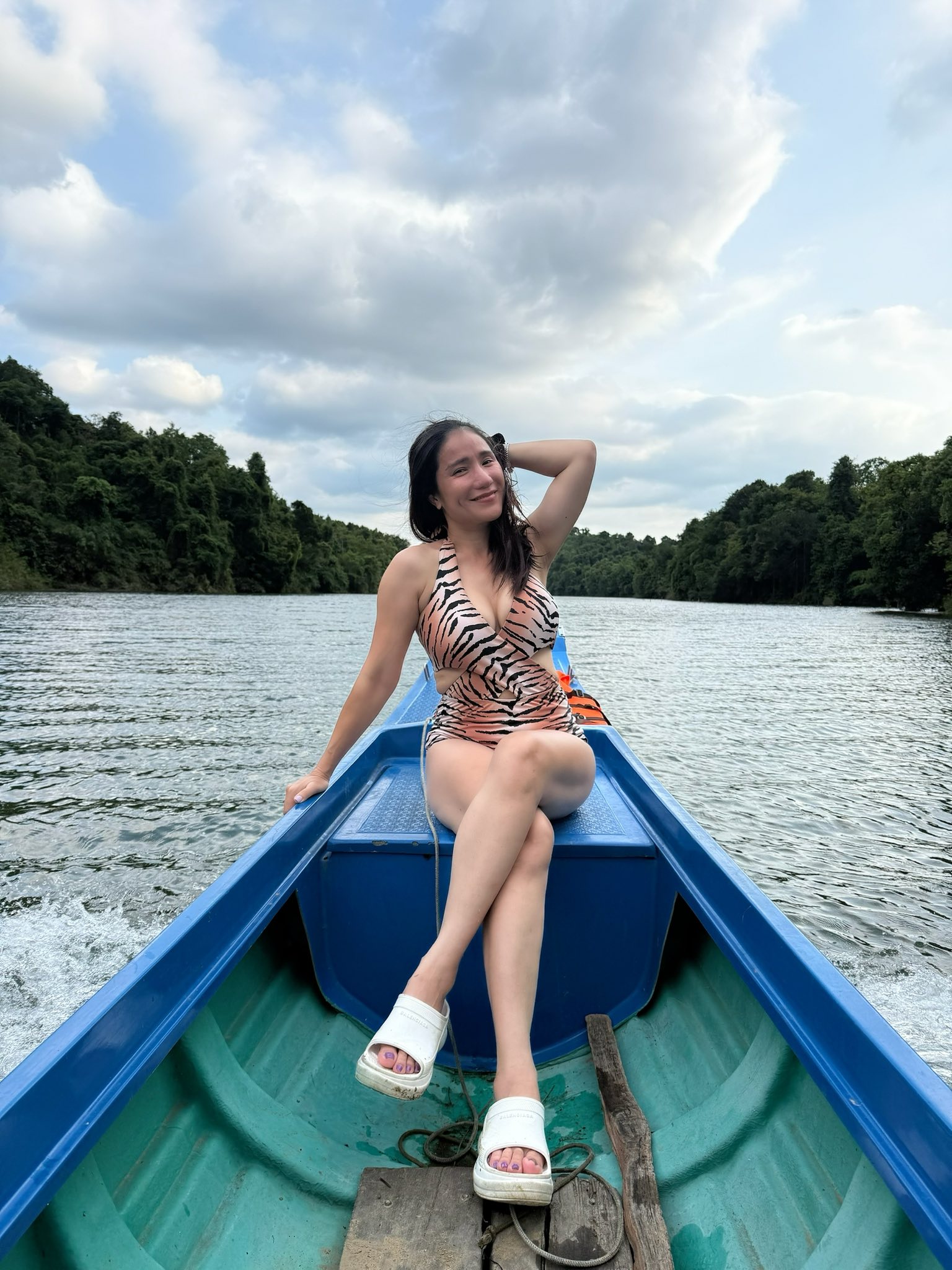 Nữ NSƯT sở hữu nhà từ Việt Nam sang Úc, U50 gợi cảm, trải qua nhiều mối tình với trai trẻ- Ảnh 6.