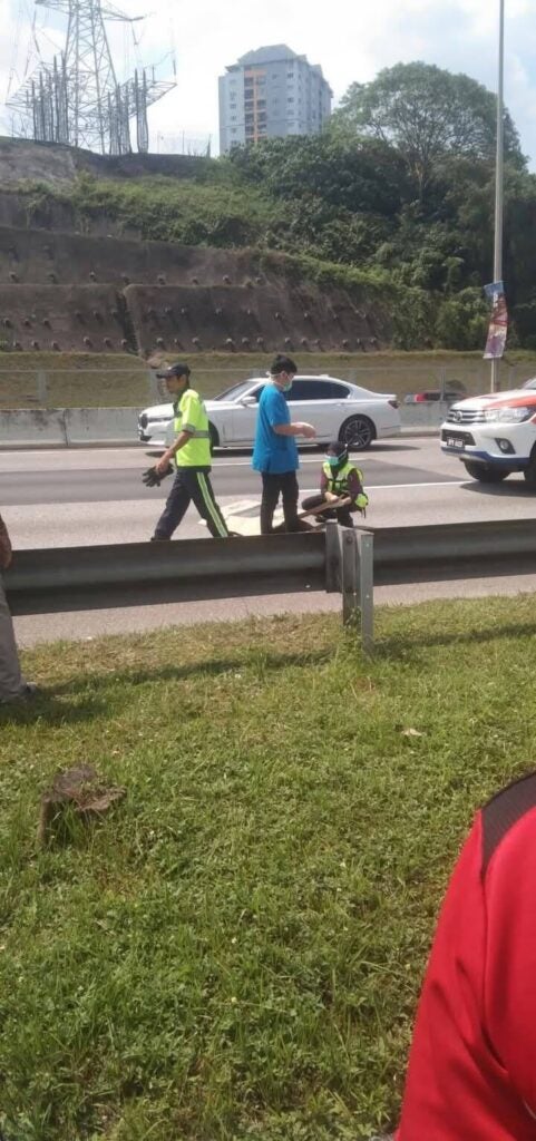 Cãi nhau với chồng trên ô tô, người phụ nữ rơi xuống đường, nói 1 câu cuối cùng trước khi qua đời- Ảnh 3.