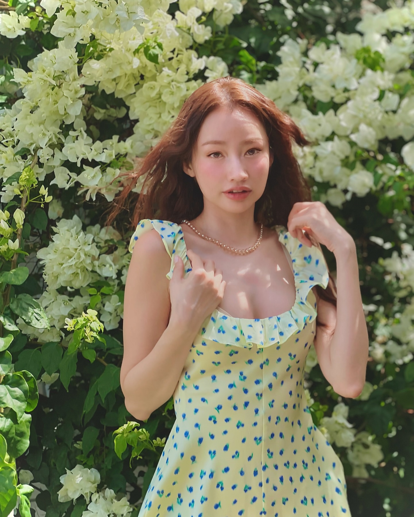 Nhan sắc gây sốc của mỹ nhân Việt lọt top 100 gương mặt đẹp nhất thế giới, nhìn ảnh cận mặt càng không thể tin nổi- Ảnh 5.