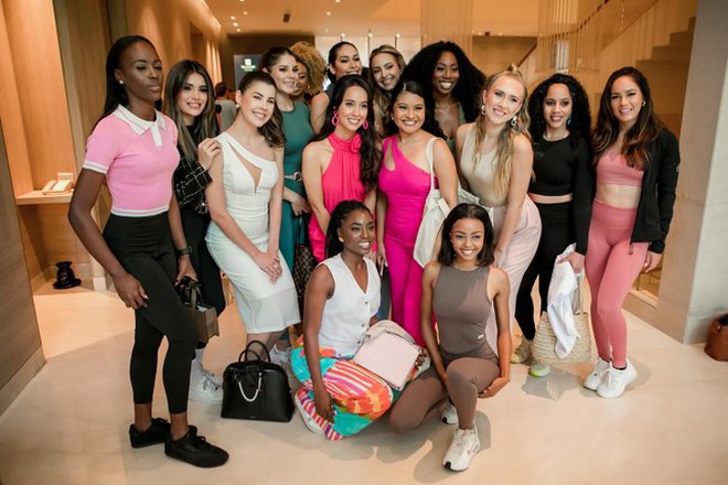 Một cuộc thi hoa hậu bị hoãn tổ chức- Ảnh 3.