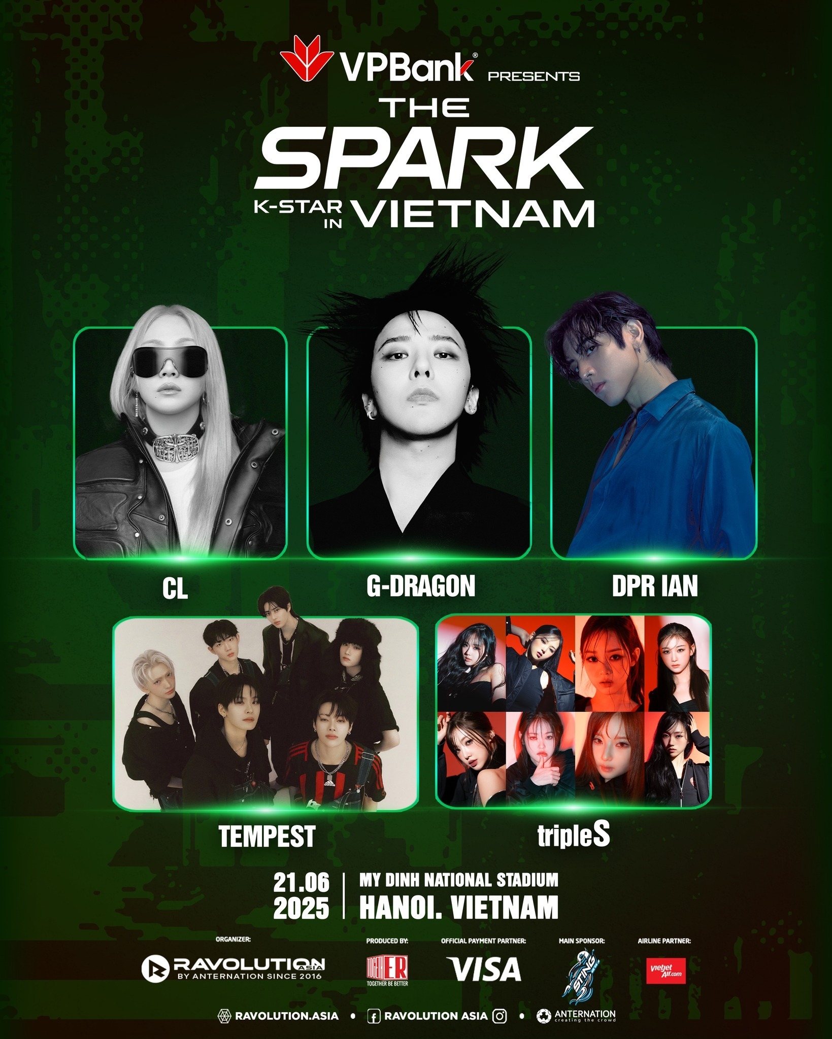 CL (2NE1) đổ bộ Nội Bài, visual