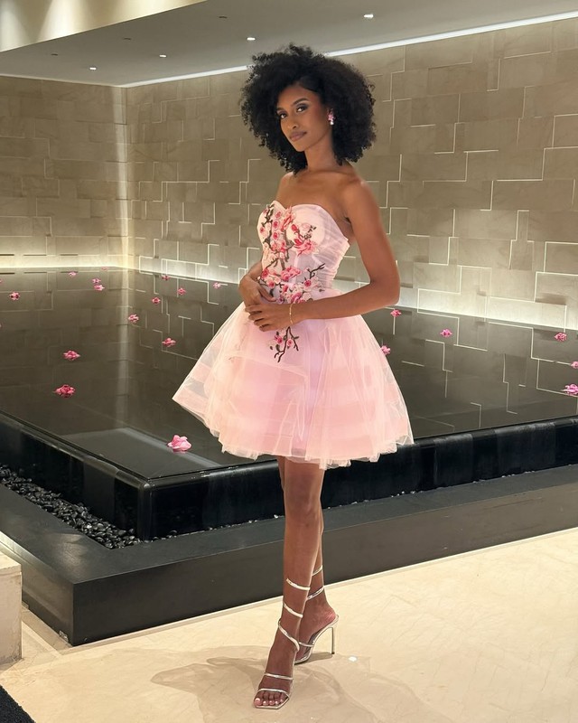 Thêm 4 cô gái được vào thẳng chung kết Hoa hậu Thế giới- Ảnh 12.