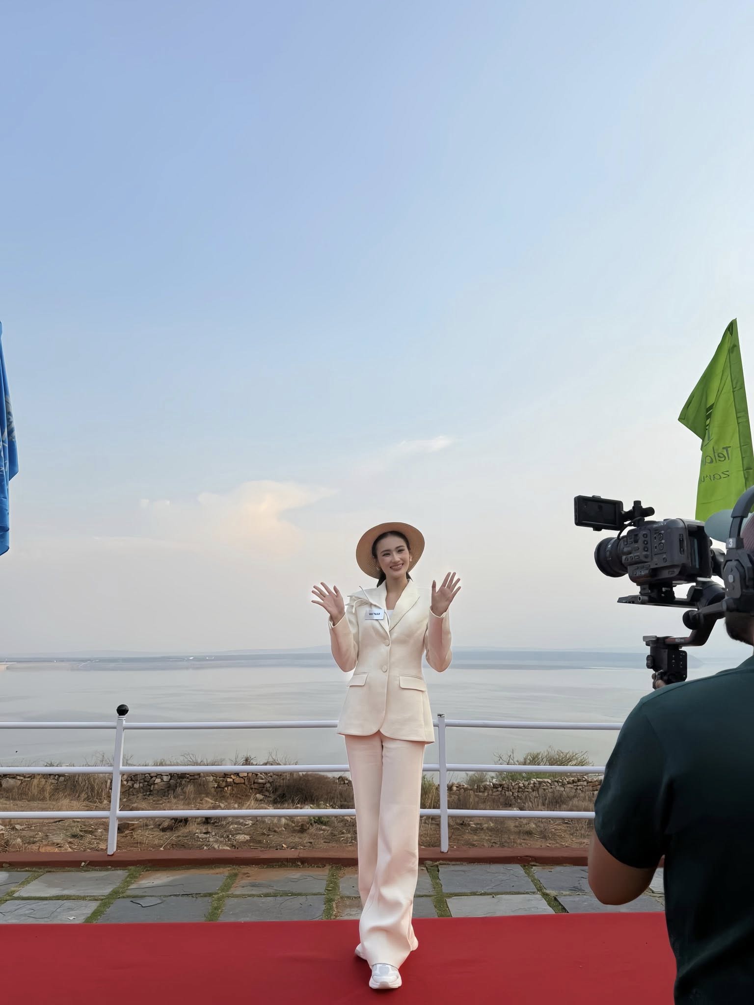 Hoa hậu Ý Nhi được truyền thông quốc tế ưu ái ra mặt, phát tín hiệu tiến sâu tại Miss World 2025!- Ảnh 7.