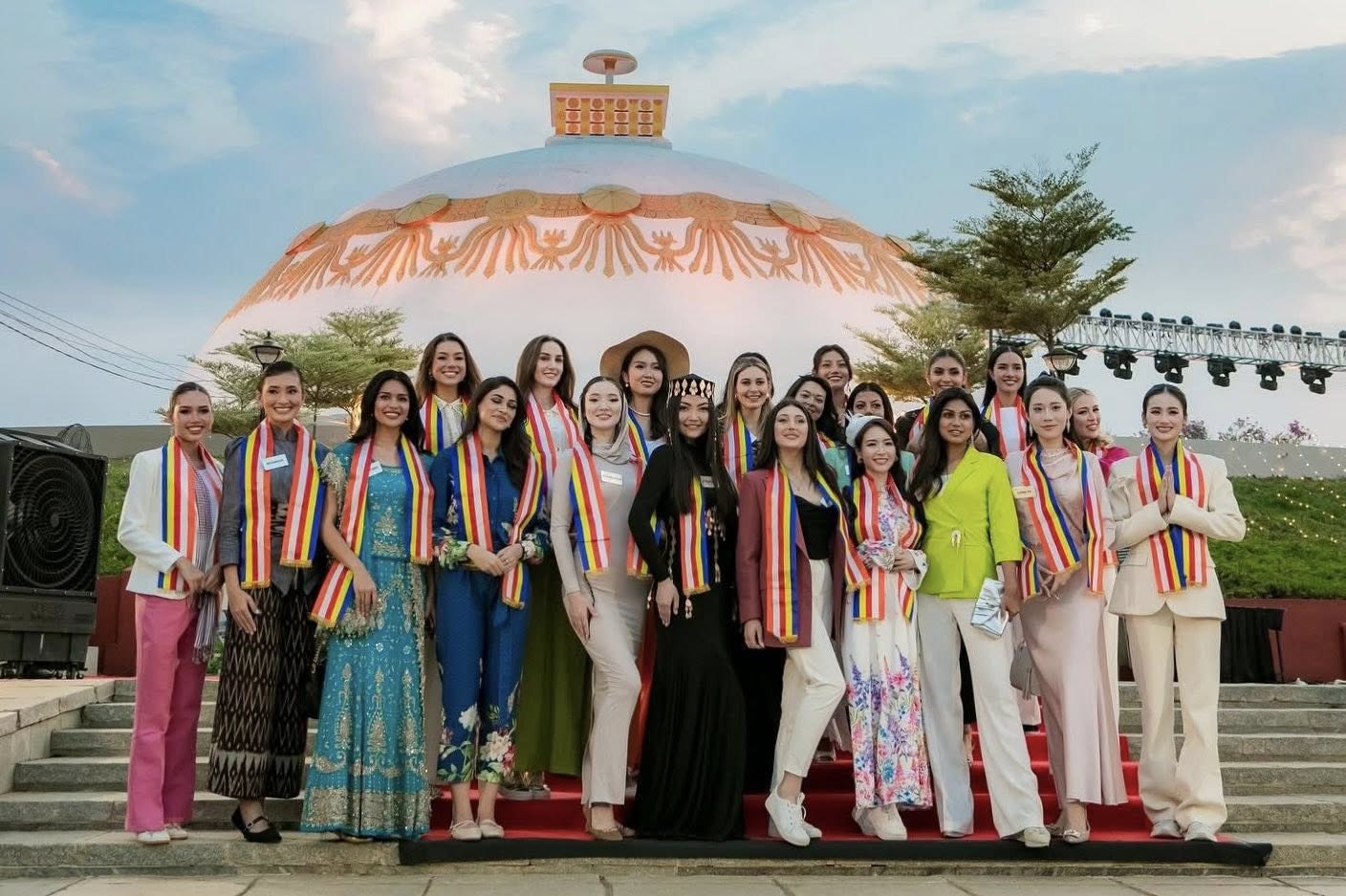 Hoa hậu Ý Nhi được truyền thông quốc tế ưu ái ra mặt, phát tín hiệu tiến sâu tại Miss World 2025!- Ảnh 4.