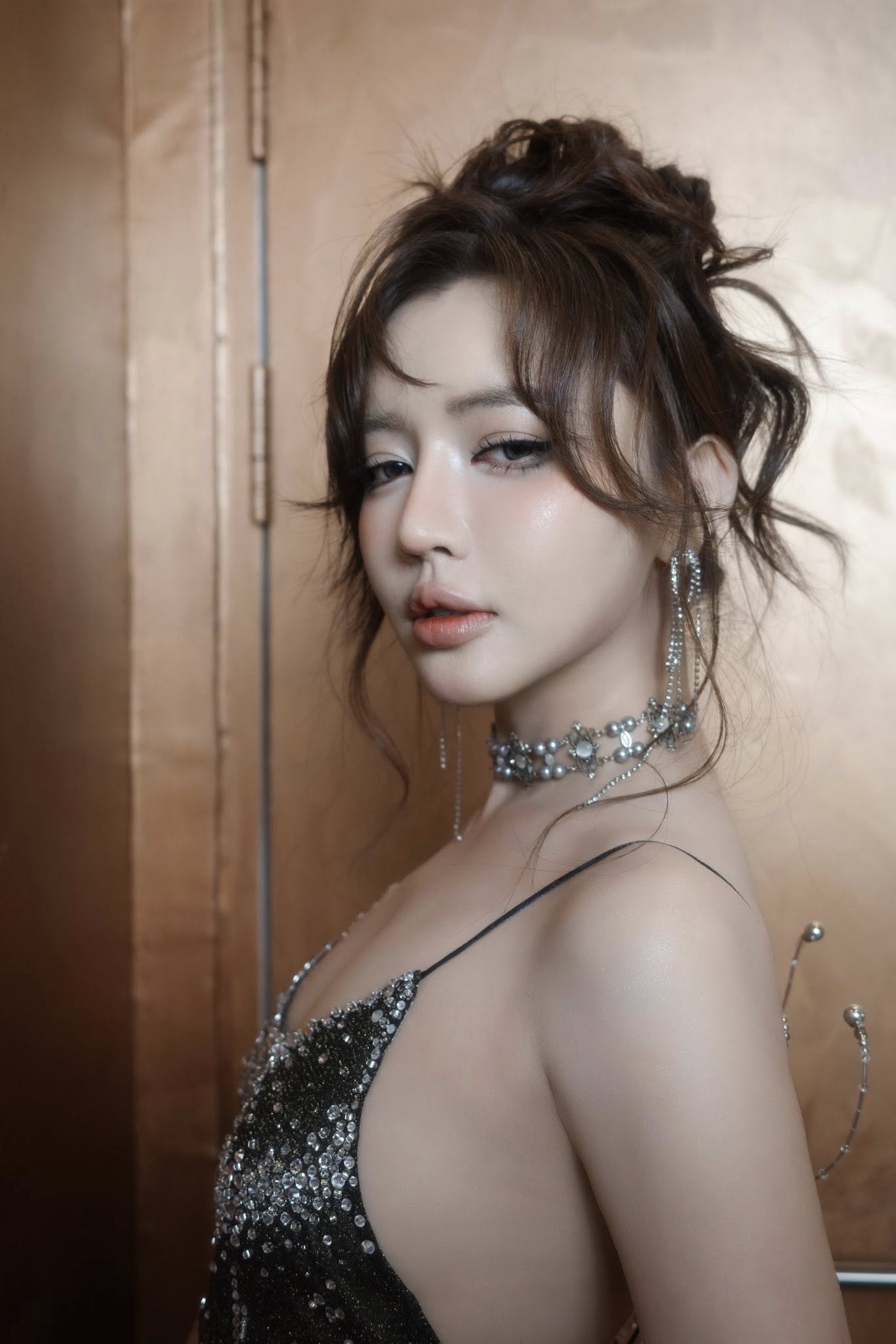 So kè nhan sắc gợi cảm của hai