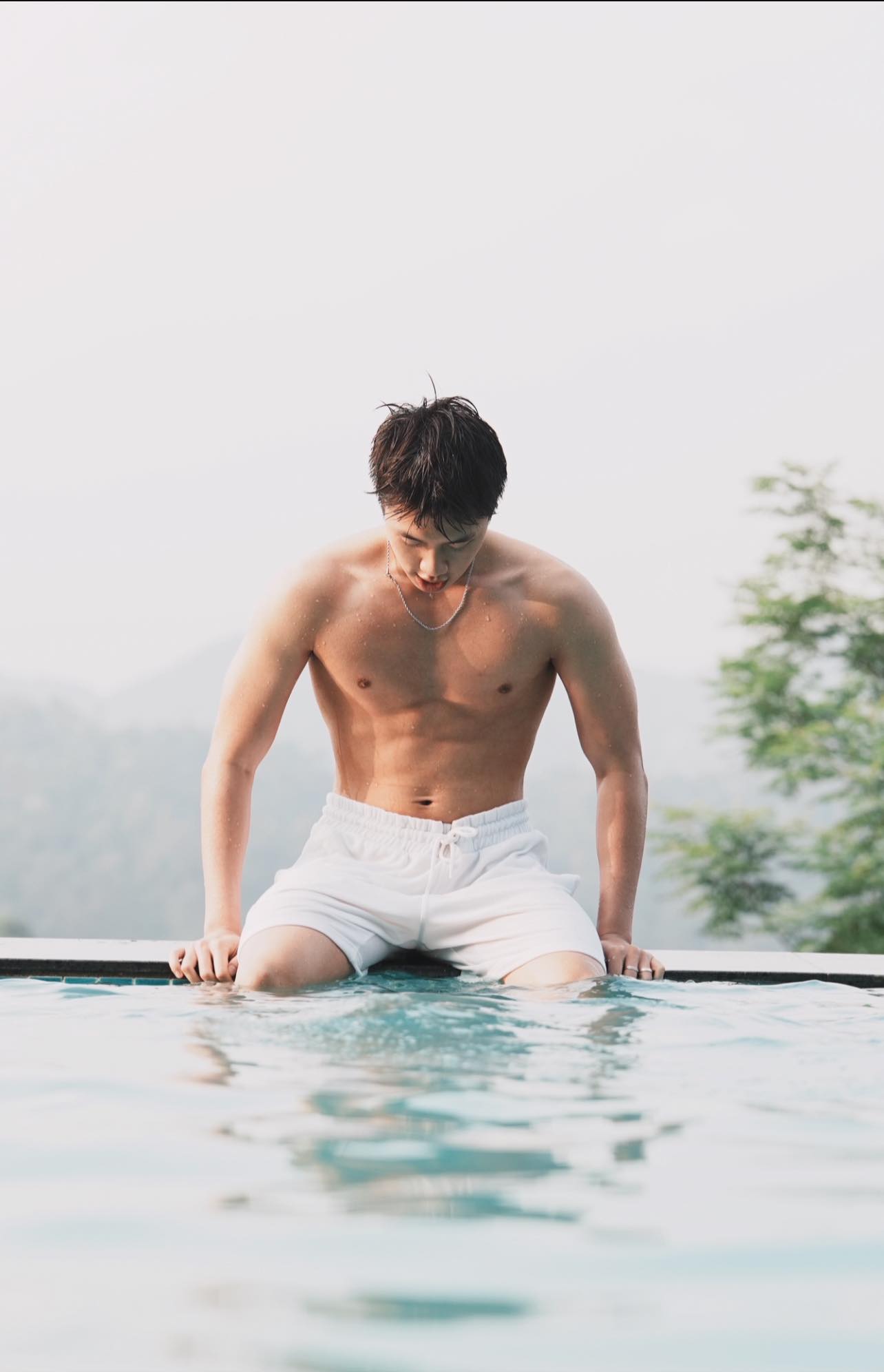 Ngoại hình gây sốc của con trai Vân Dung- Ảnh 3.