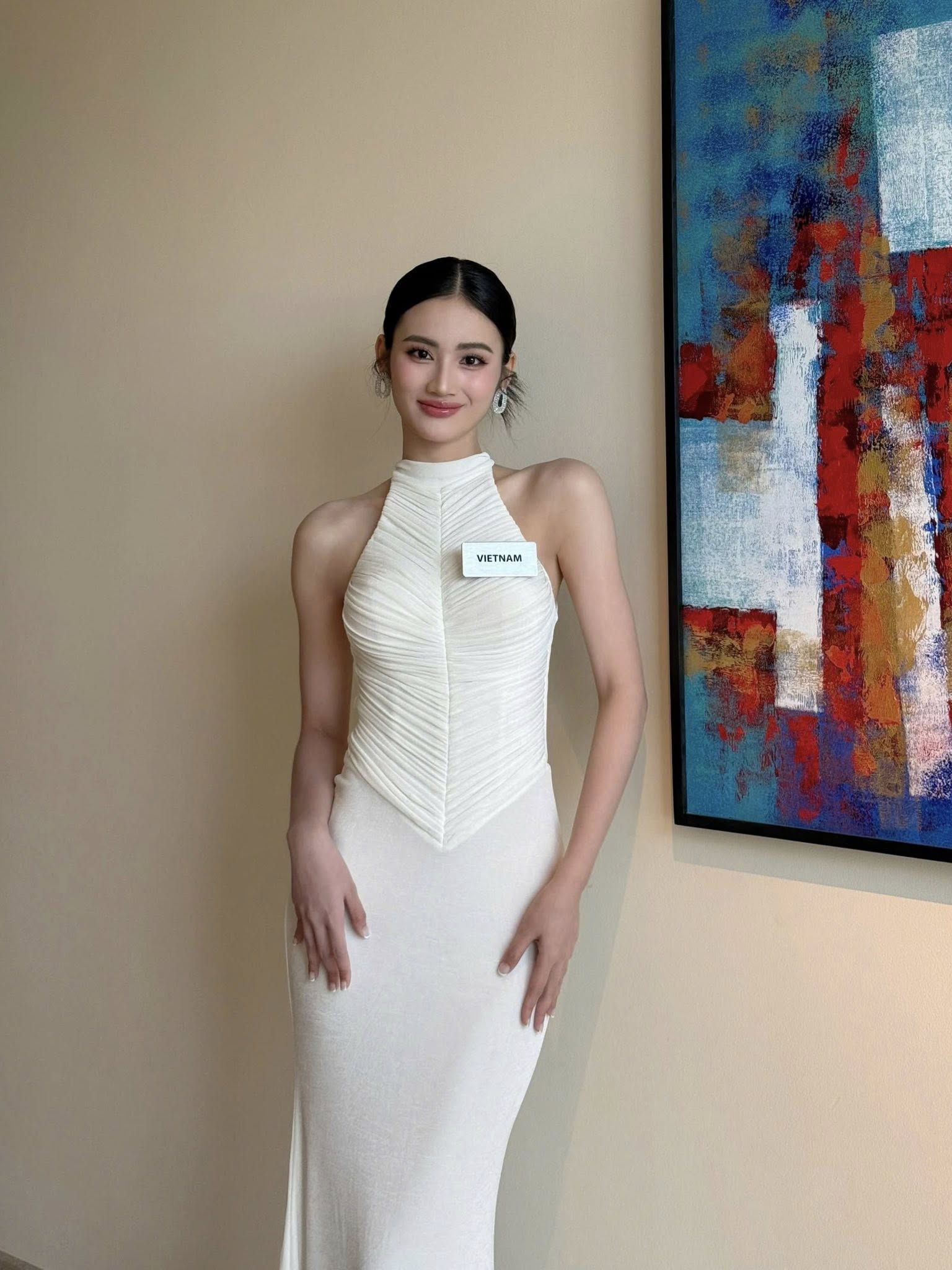 Kết quả gây sốc của Hoa hậu Ý Nhi tại Miss World- Ảnh 2.